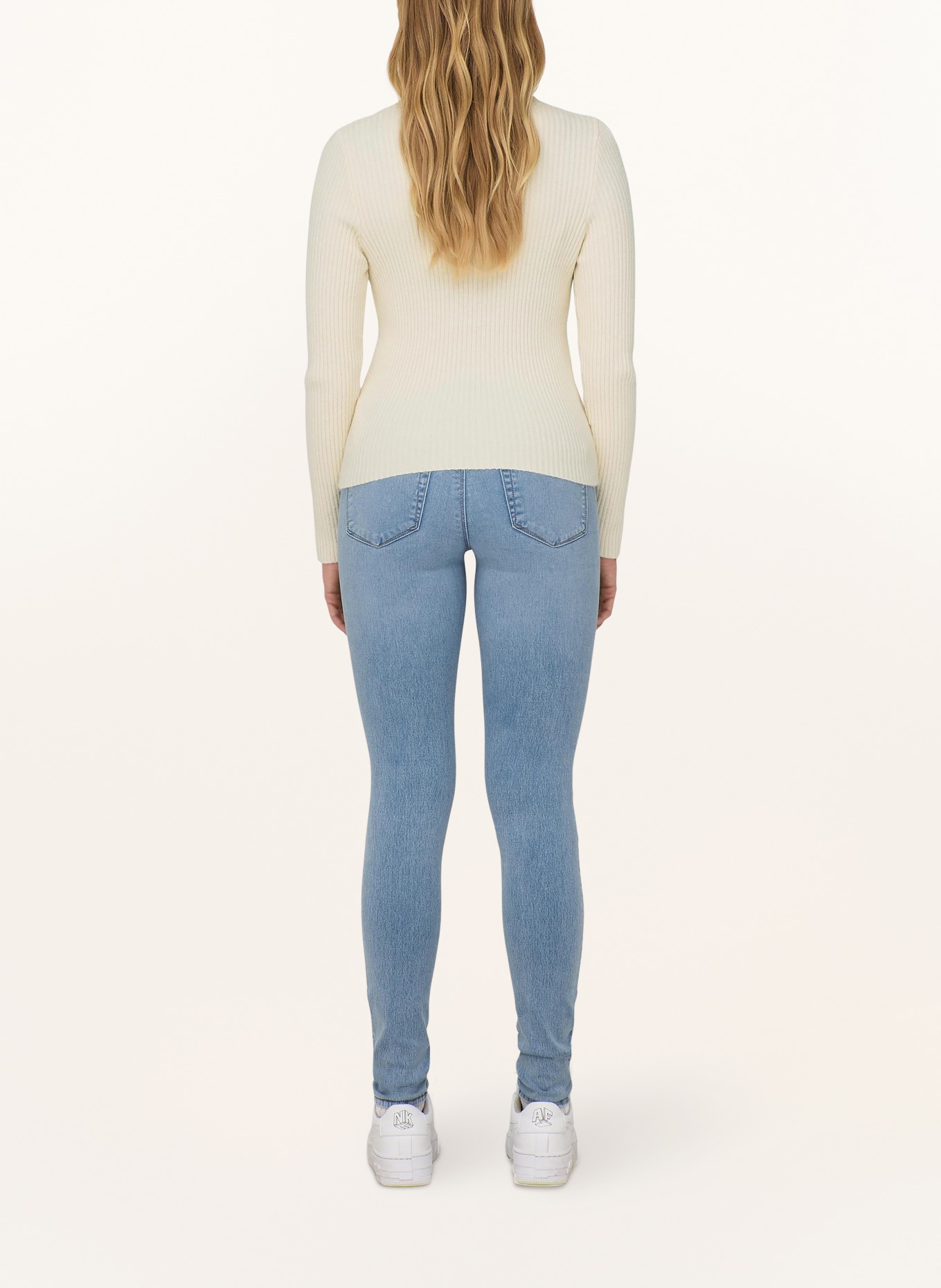 ONLY Pullover, Farbe: ECRU (Bild 3)