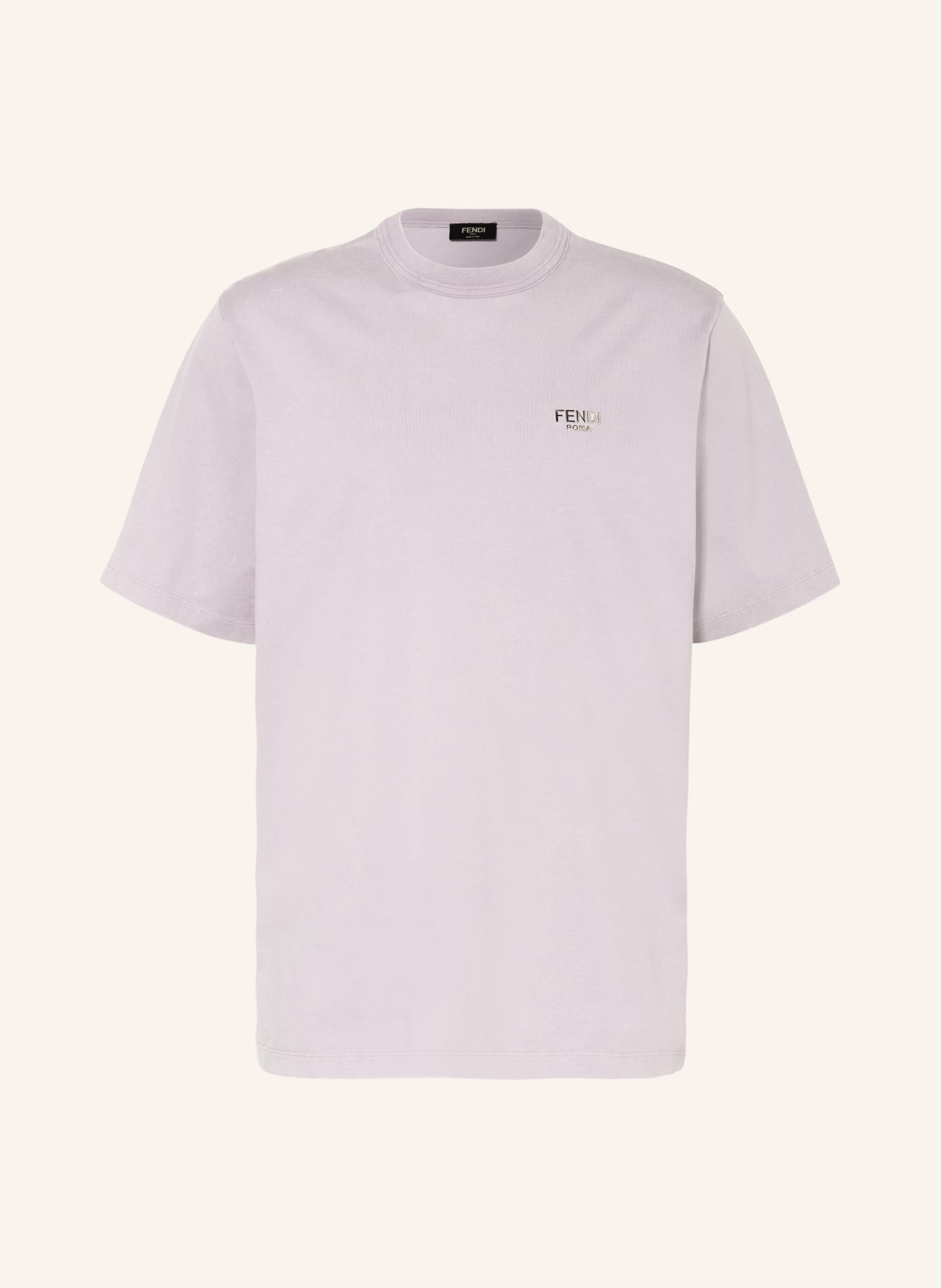 FENDI T-Shirt, Farbe: HELLLILA (Bild 1)