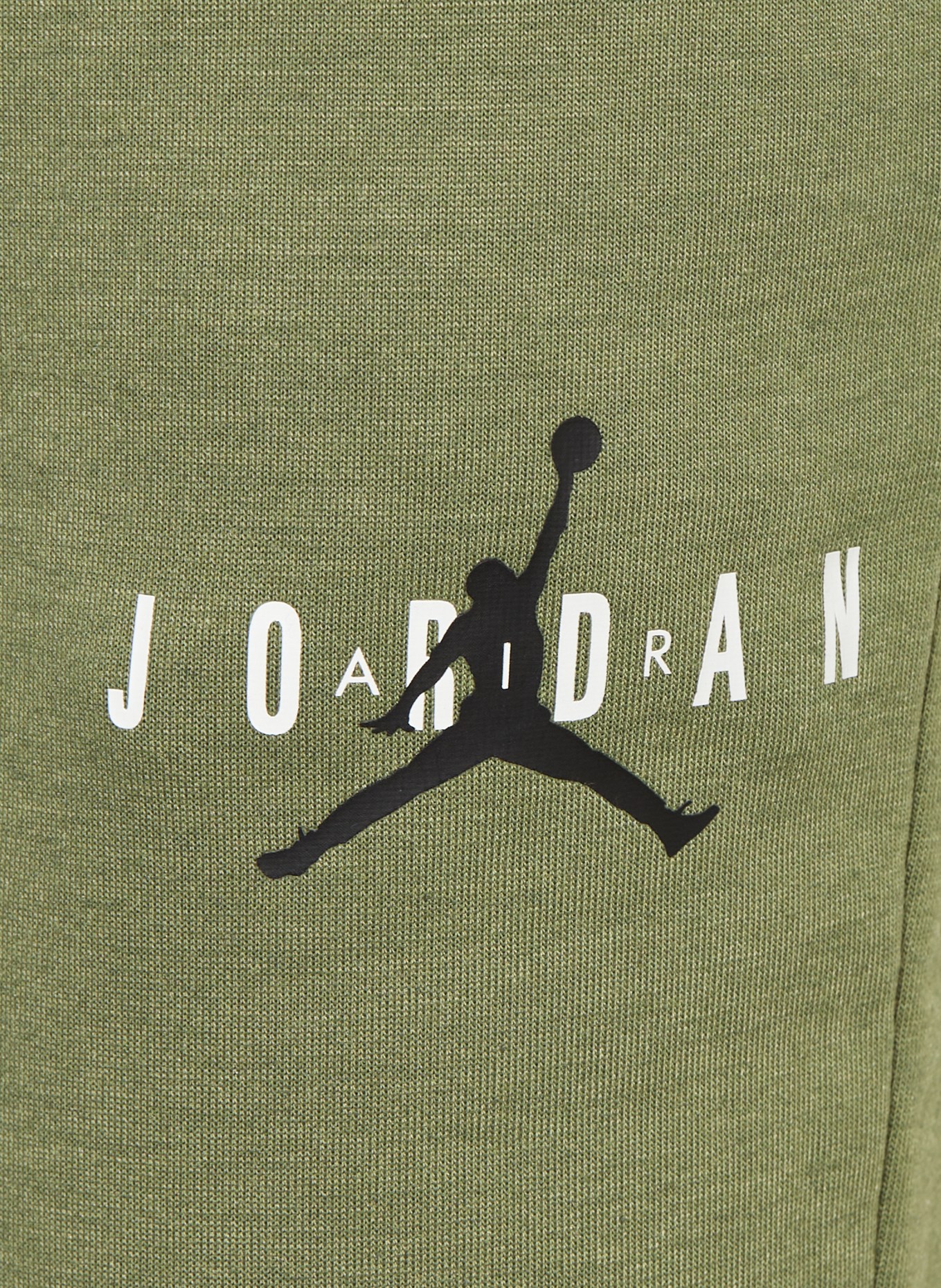 JORDAN Spodnie dresowe JUMPMAN, Kolor: OLIWKOWY (Obrazek 3)