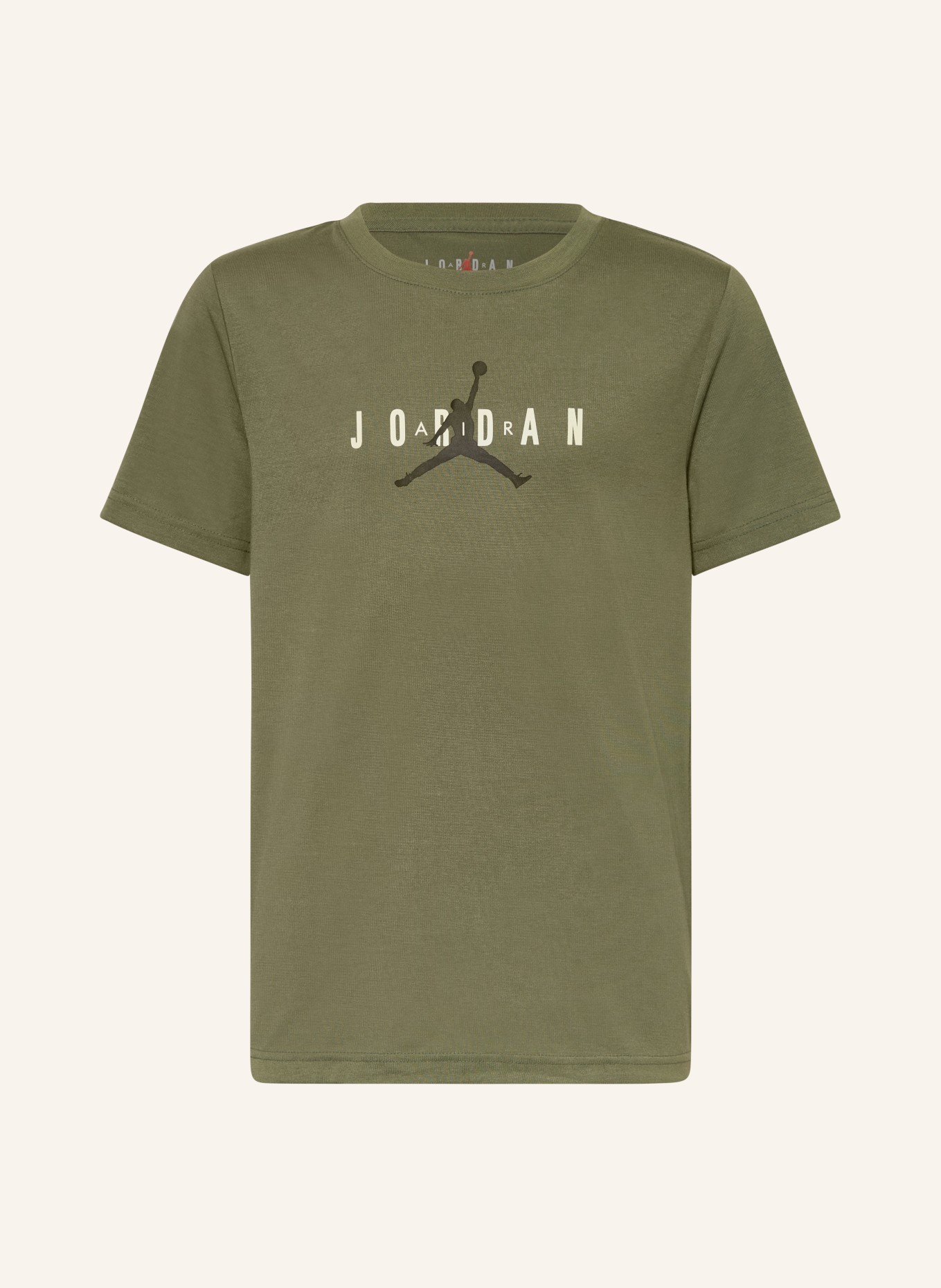 JORDAN T-shirt, Kolor: OLIWKOWY (Obrazek 1)
