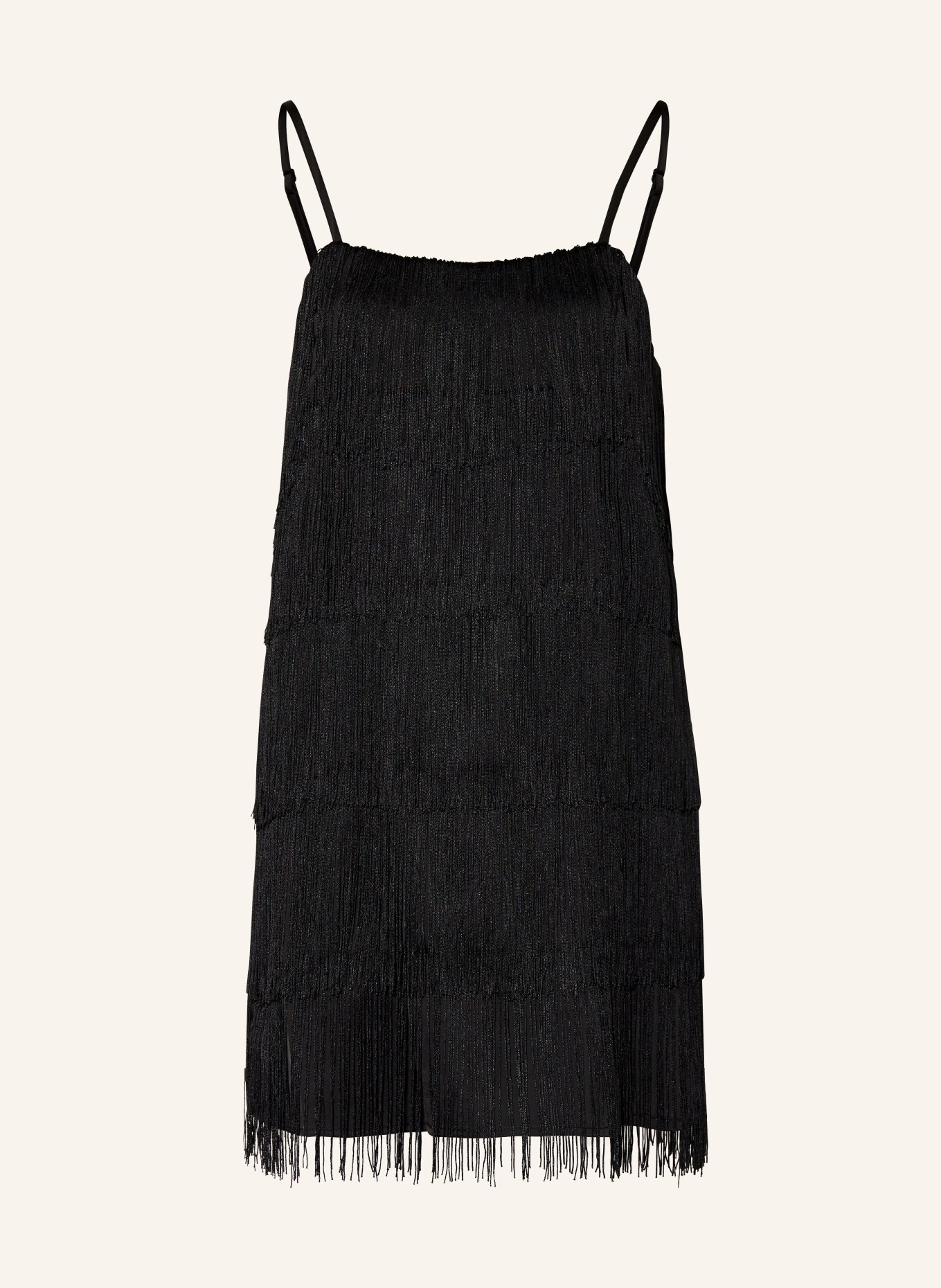 COLOURFUL REBEL Dress MERIAH, Color: BLACK (Image 1)