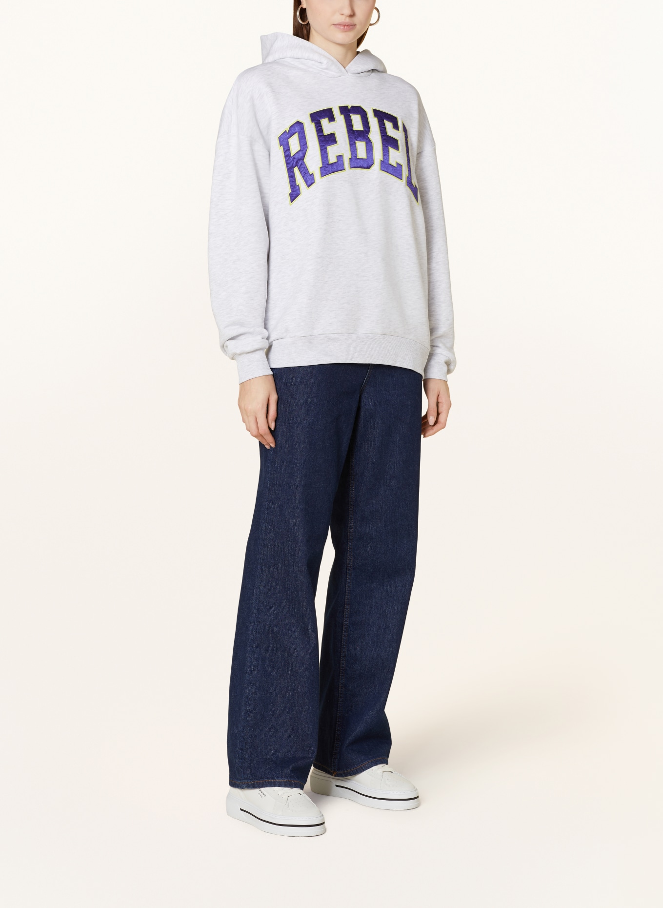 Colorful rebel 2025 hoodie