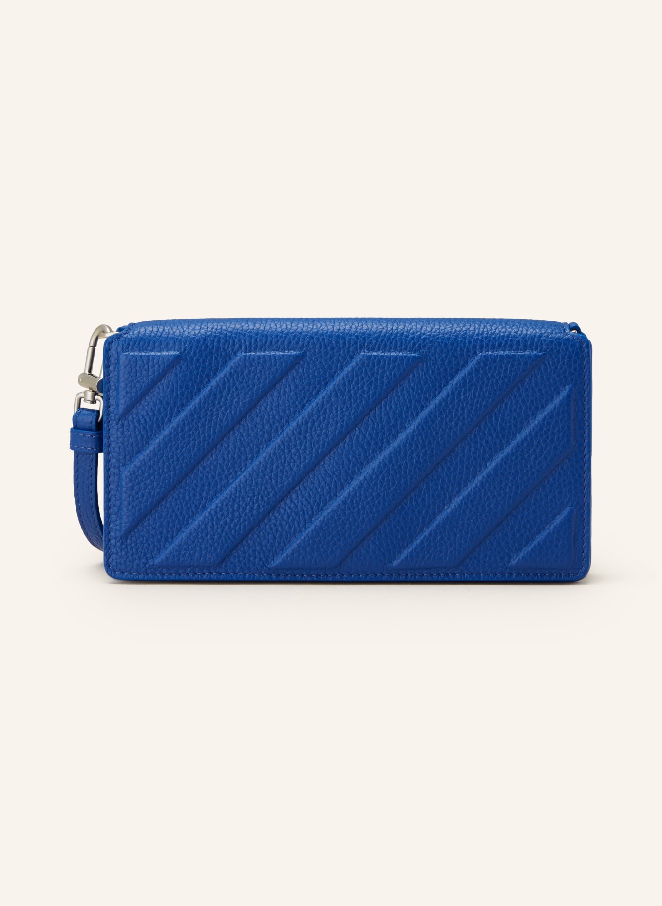 Off-White Crossbody bag, Color: BLUE (Image 1)