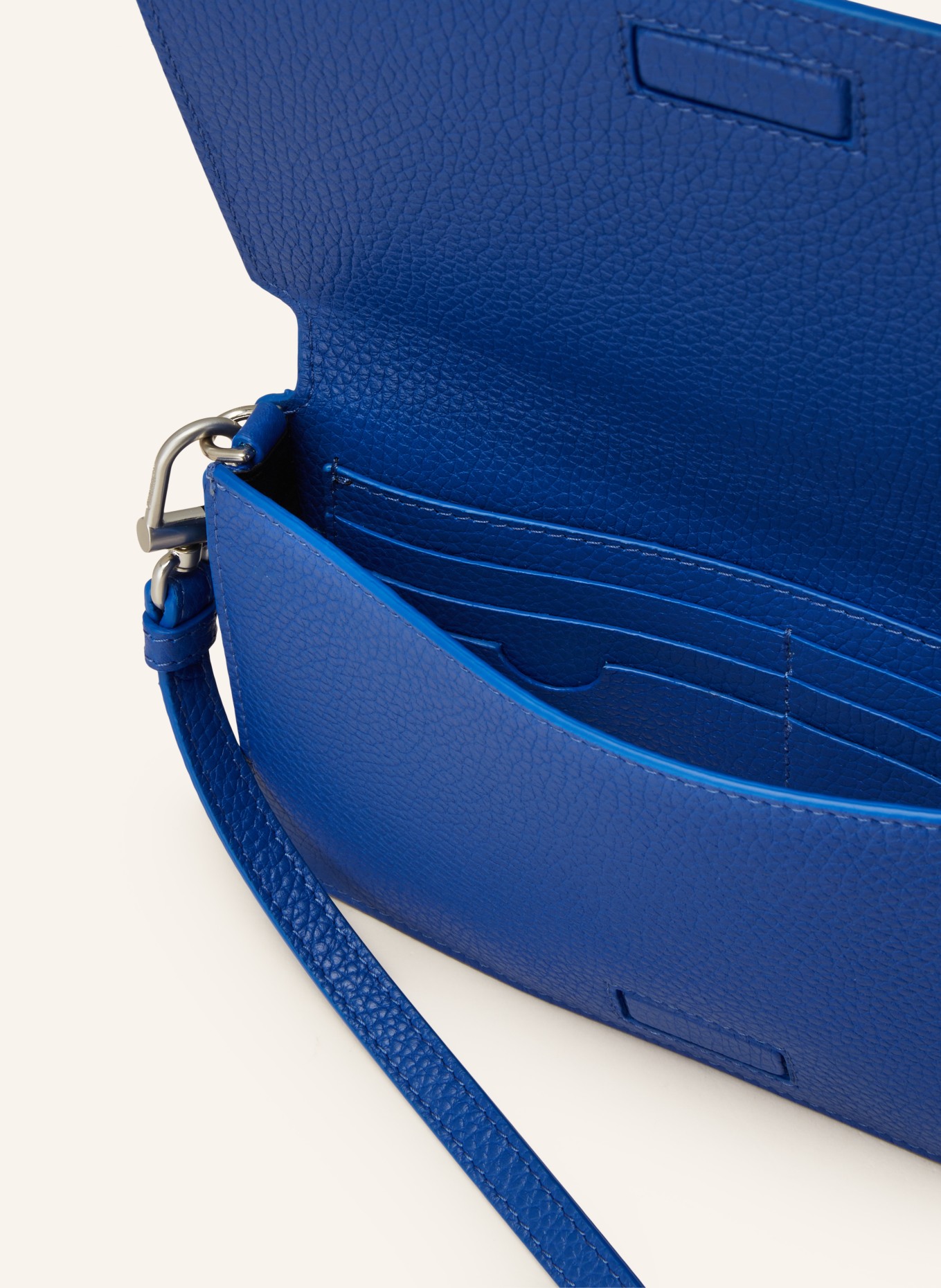 Off-White Crossbody bag, Color: BLUE (Image 3)