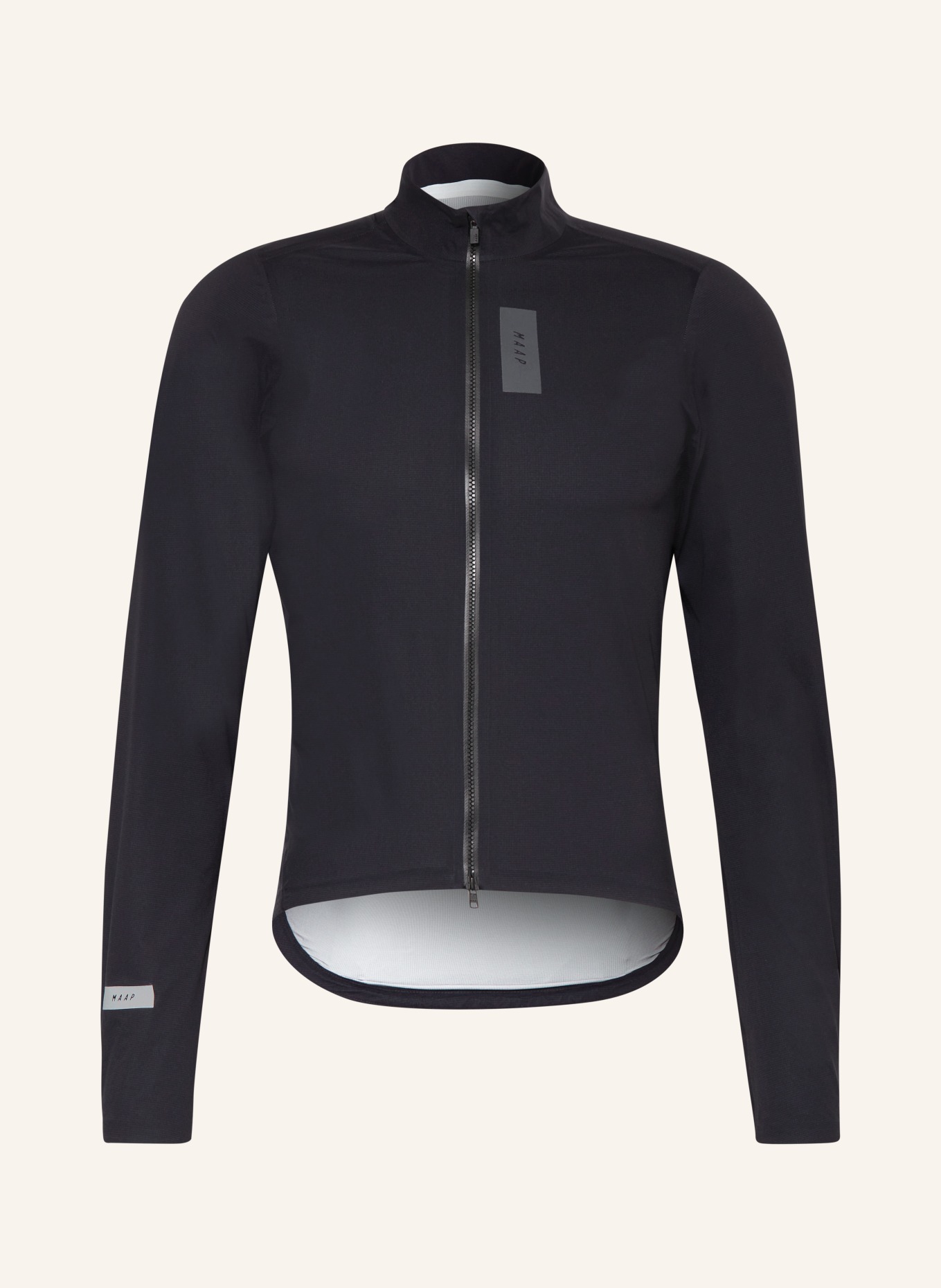 MAAP Cycling jacket PRIME 2.0, Color: BLACK (Image 1)