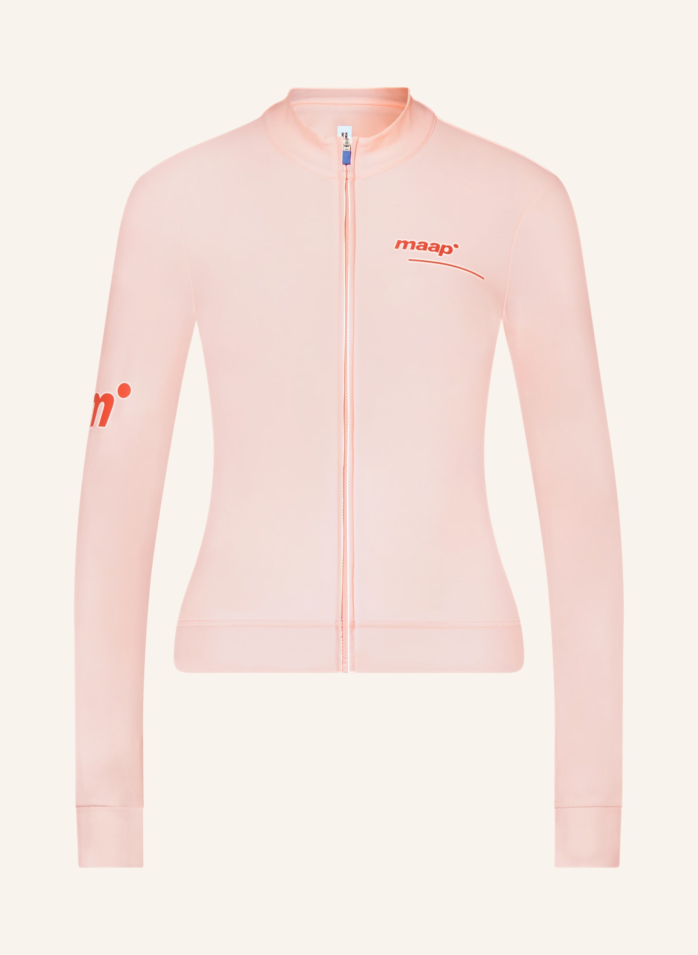 MAAP Cycling jersey, Color: LIGHT PINK (Image 1)