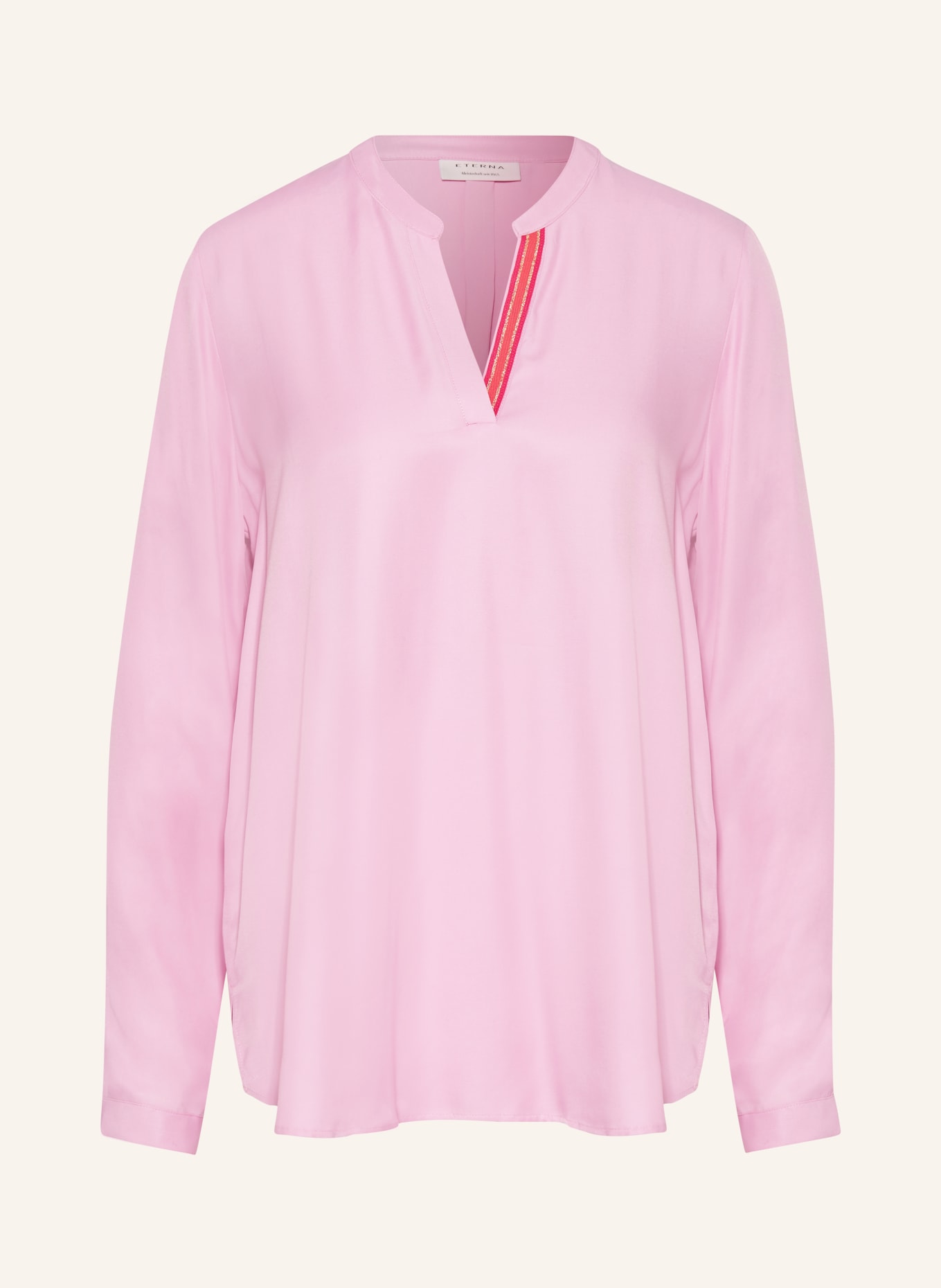 ETERNA Blusenshirt, Farbe: ROSA (Bild 1)
