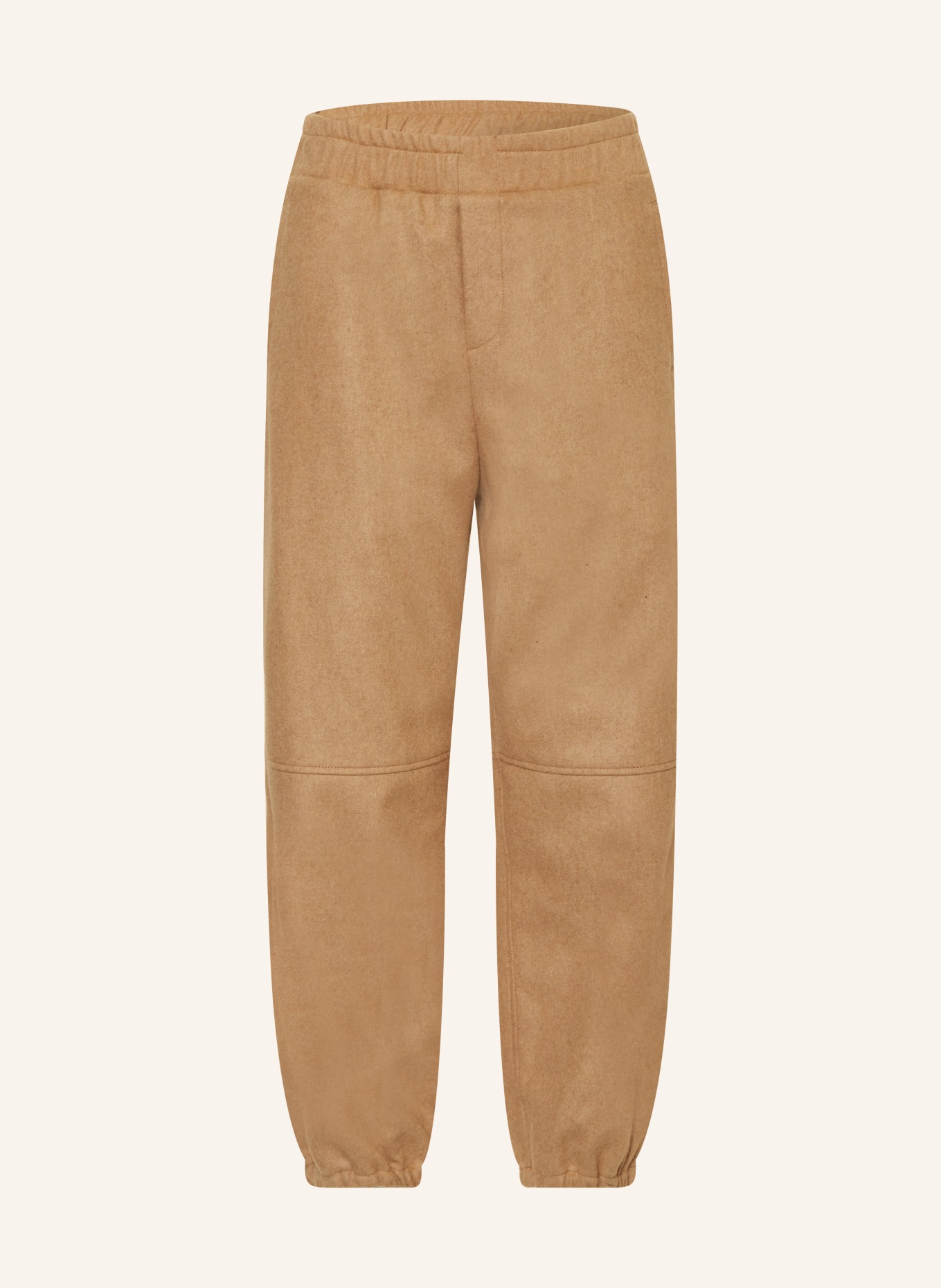 FENDI Spodnie w stylu dresowym, Kolor: CAMELOWY (Obrazek 1)