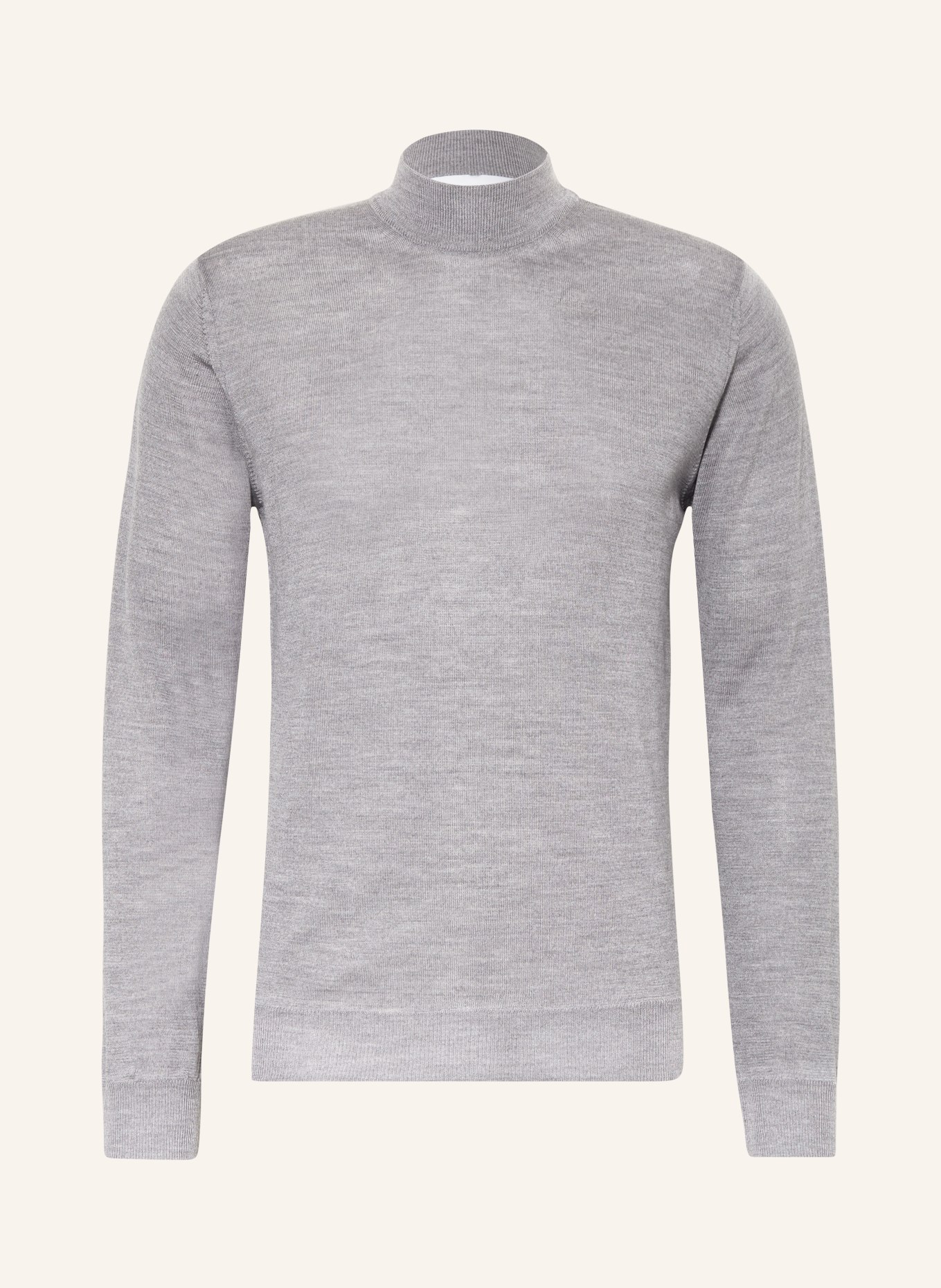BALDESSARINI Sweater, Color: GRAY (Image 1)