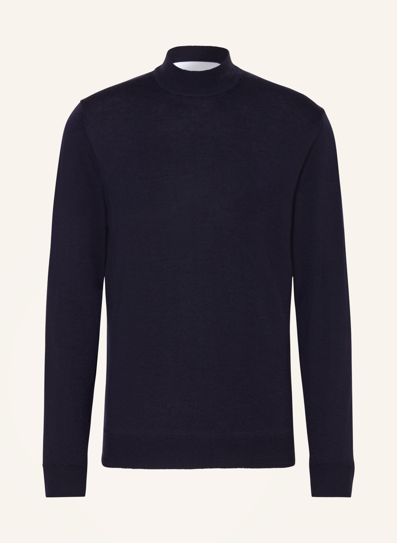 BALDESSARINI Sweater, Color: DARK BLUE (Image 1)