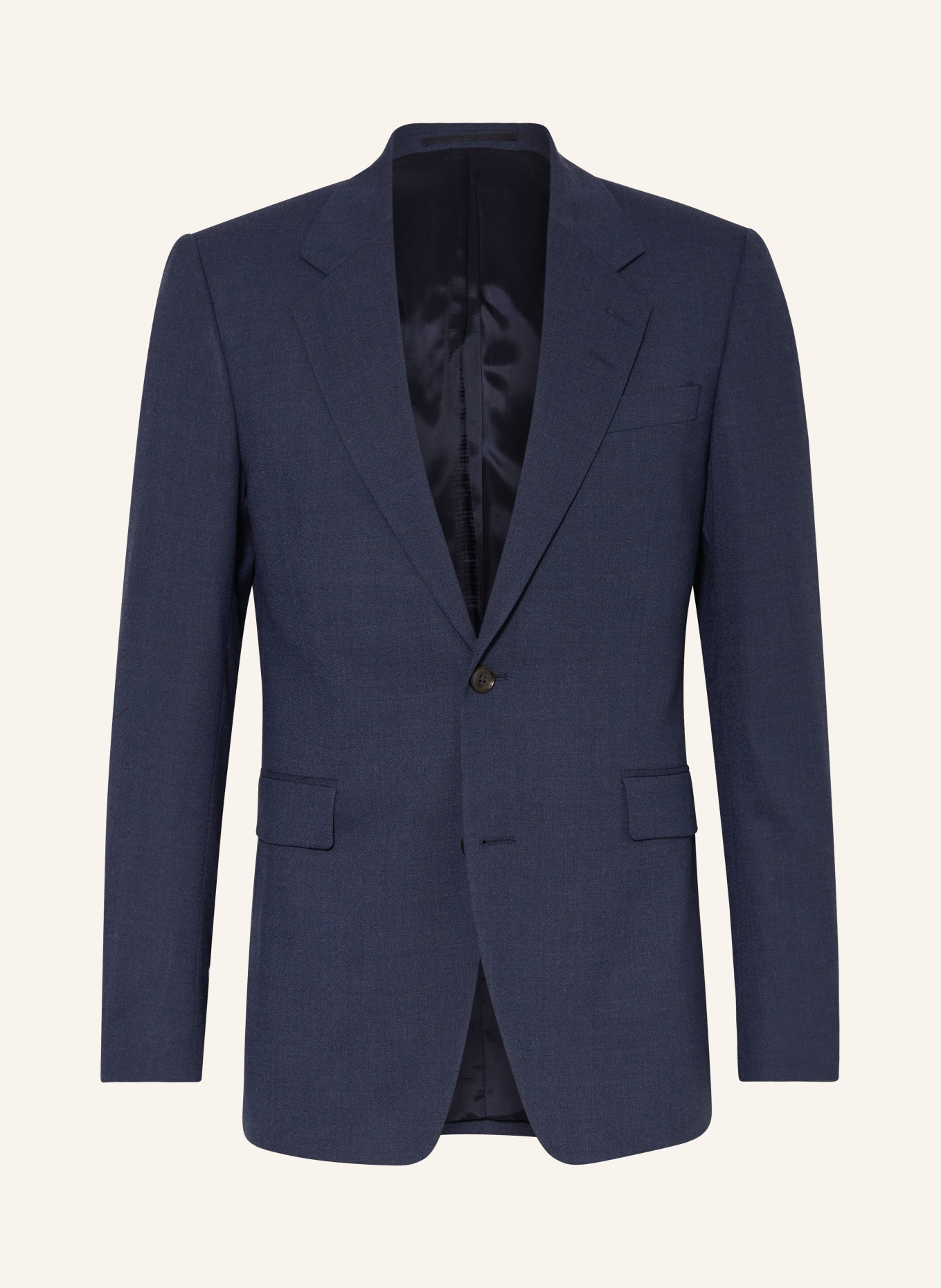 TIGER OF SWEDEN Suit jacket JULIEN regular fit, Color: 231 Dusty blue (Image 1)