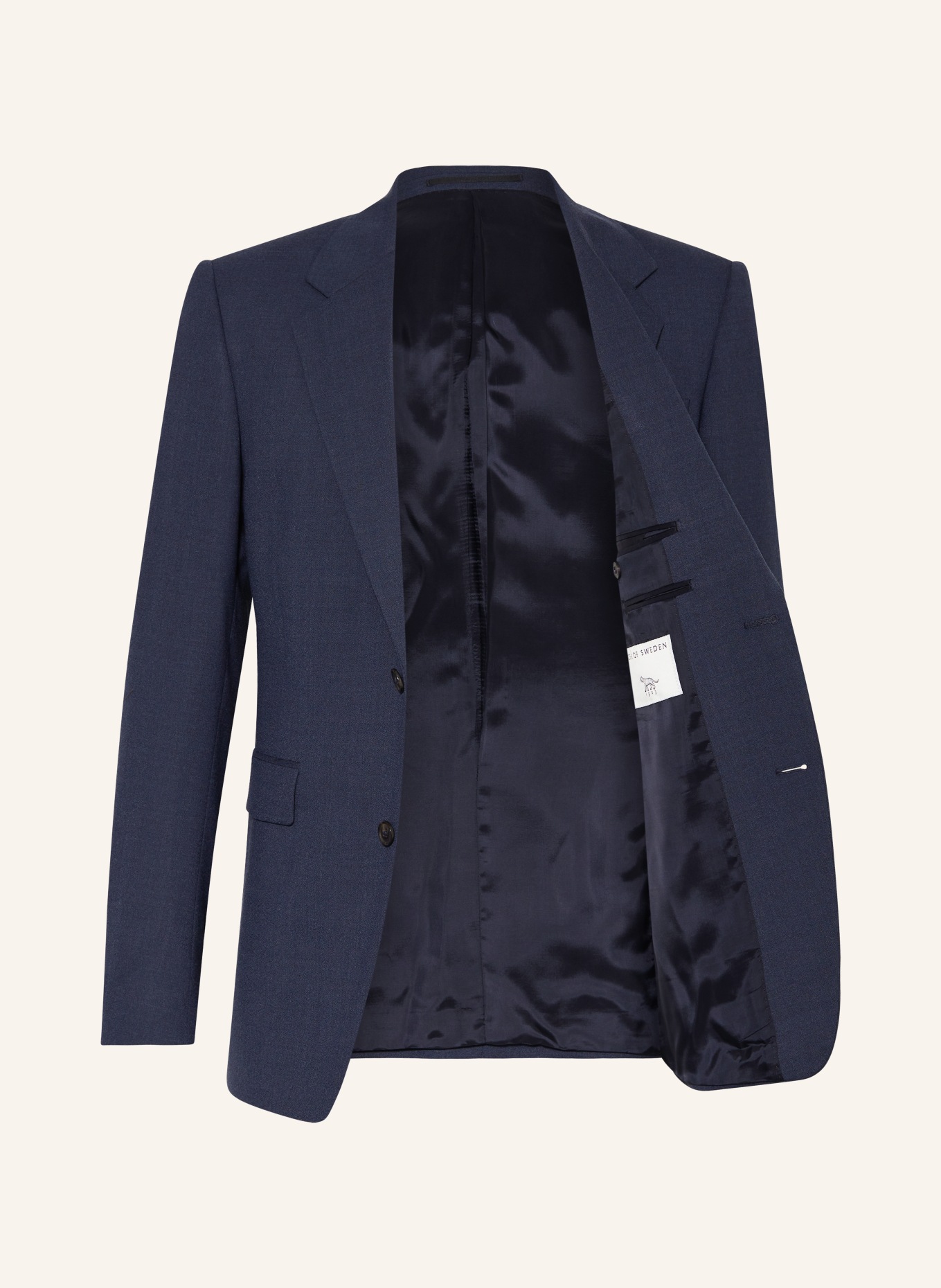 TIGER OF SWEDEN Suit jacket JULIEN regular fit, Color: 231 Dusty blue (Image 4)