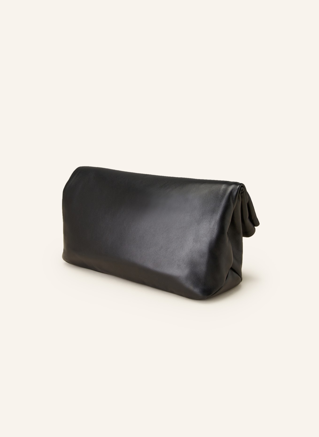 JIL SANDER Clutch LUNCH BAG, Color: BLACK (Image 2)