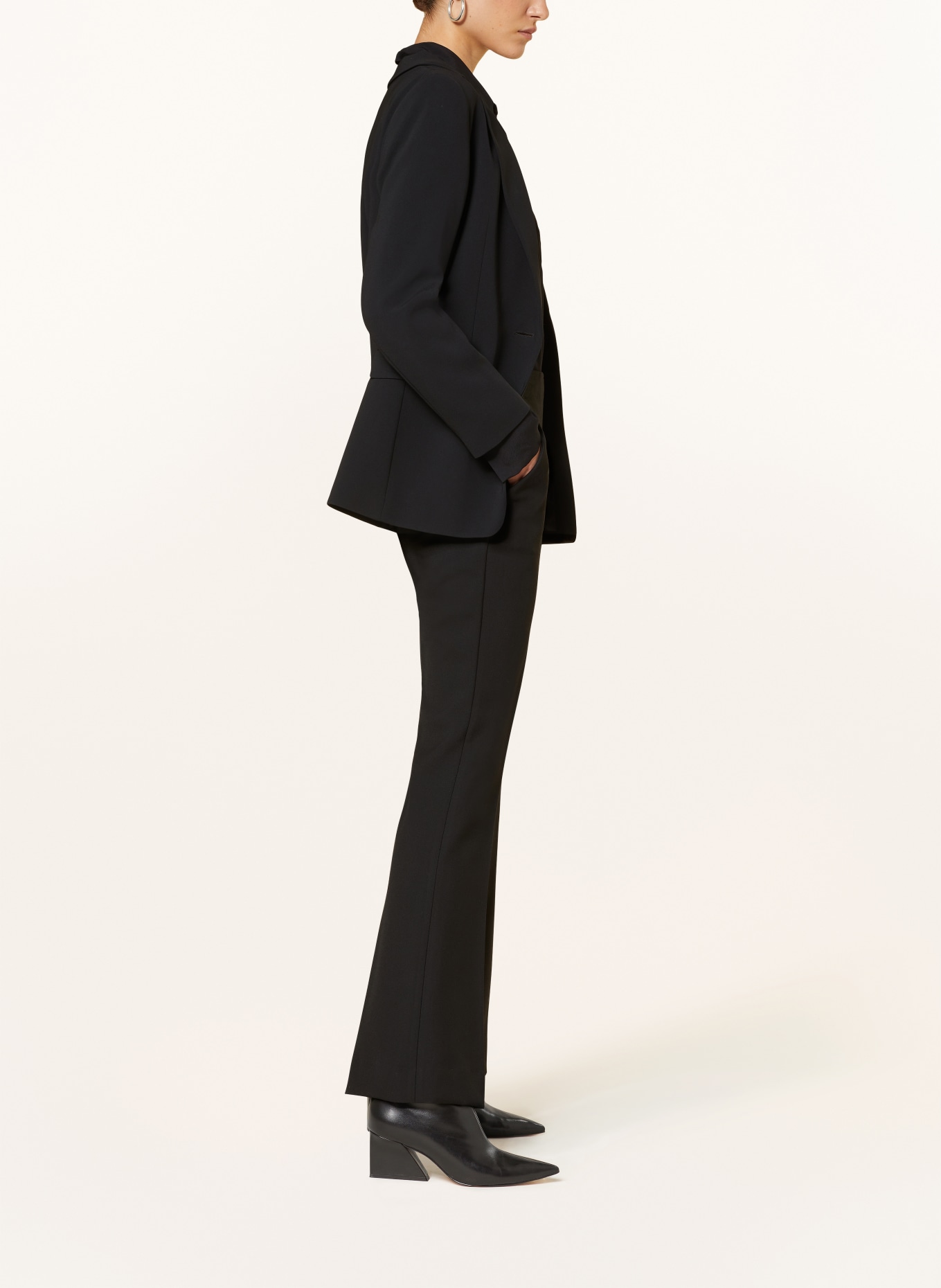 Calvin Klein Slim Fit Tuxedo Separates Slacks, Black | CoolSprings Galleria