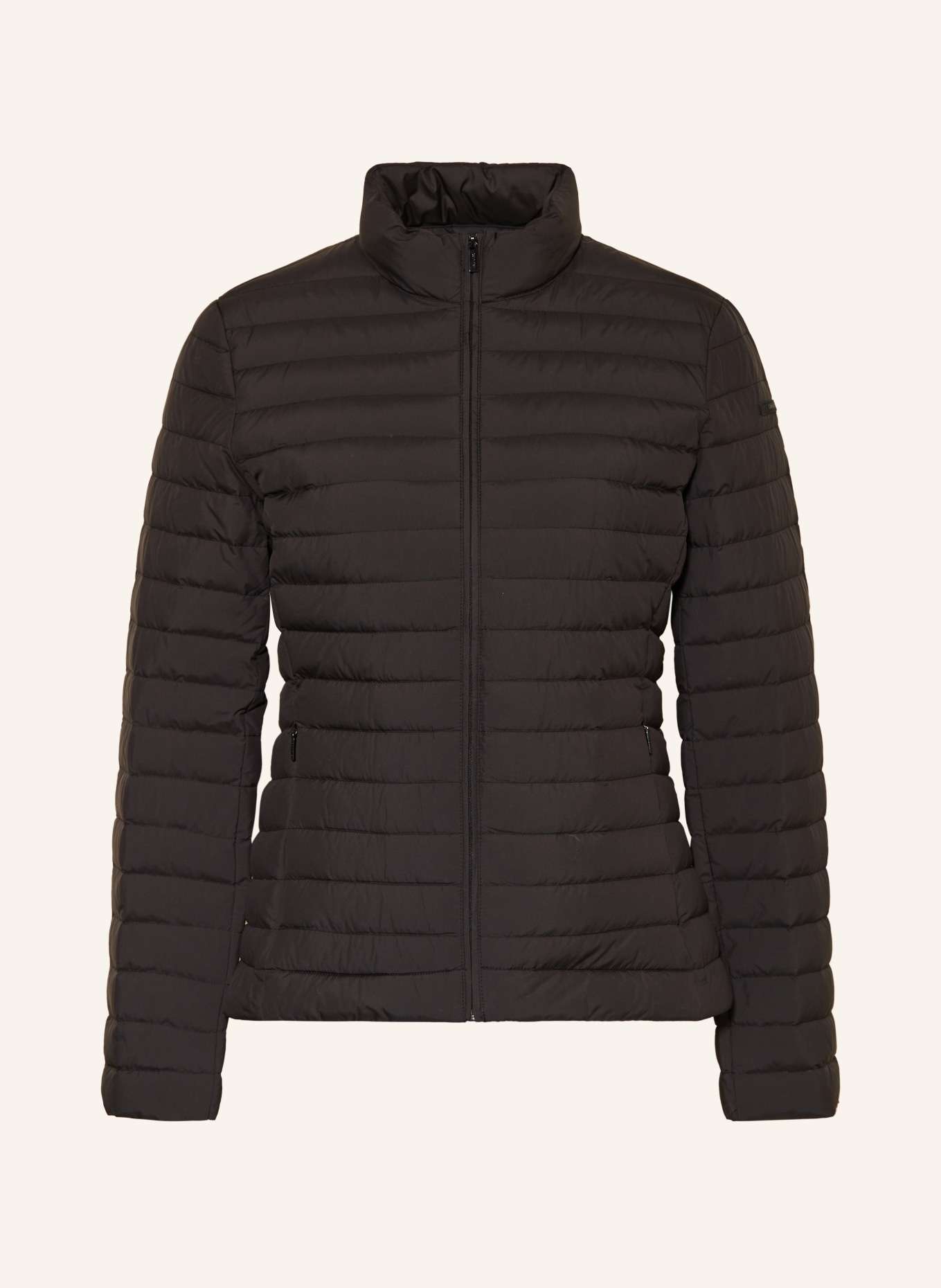 Calvin Klein Lightweight down jacket, Color: BLACK (Image 1)