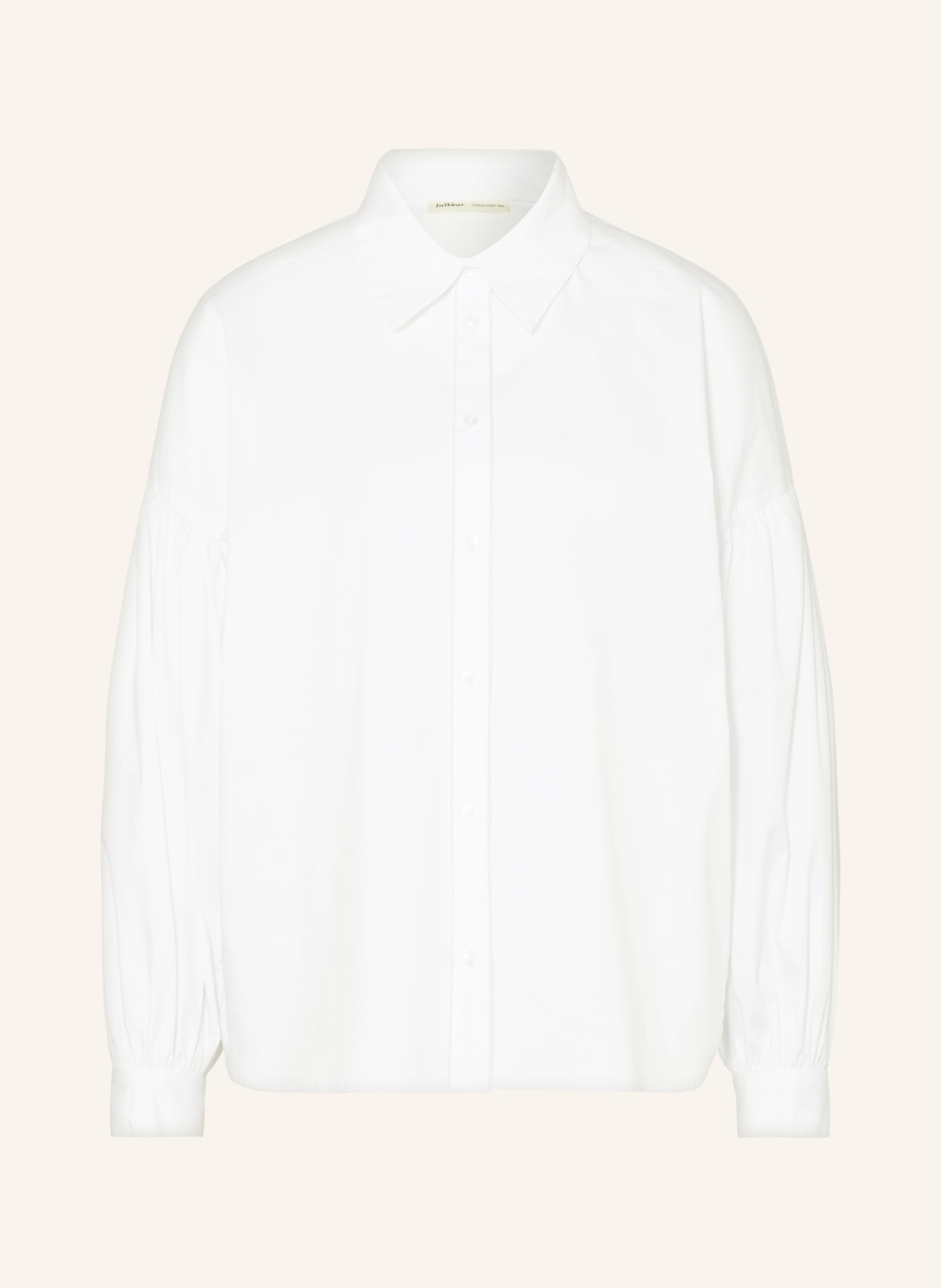 InWear Shirt blouse LETHIAIW, Color: WHITE (Image 1)