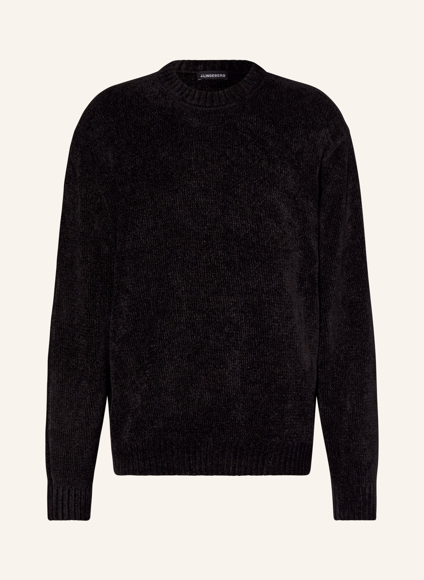 J.LINDEBERG Sweater, Color: BLACK (Image 1)