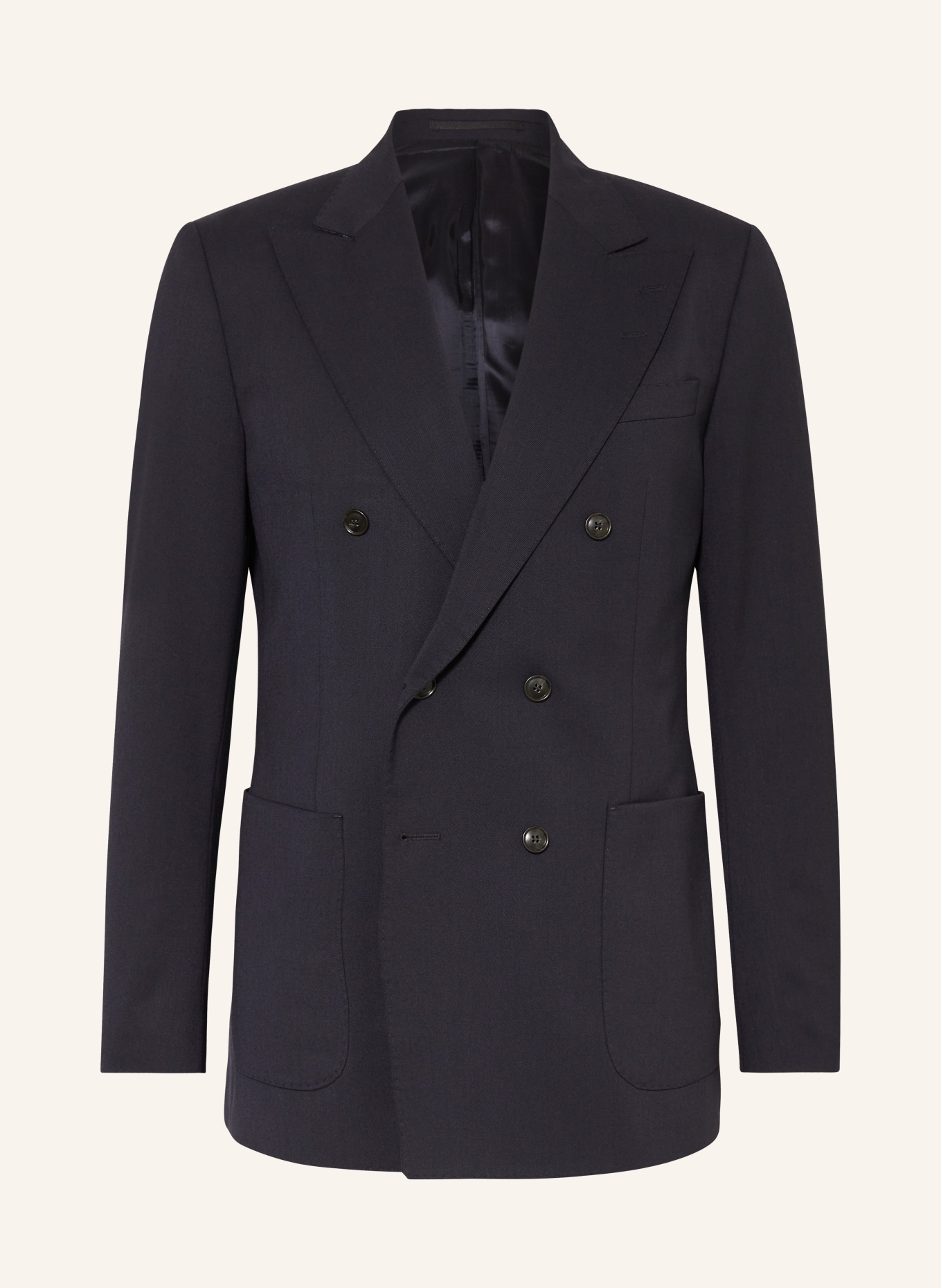 TIGER OF SWEDEN Suit jacket JARVIS regular fit, Color: 09C Dark Ink (Image 1)