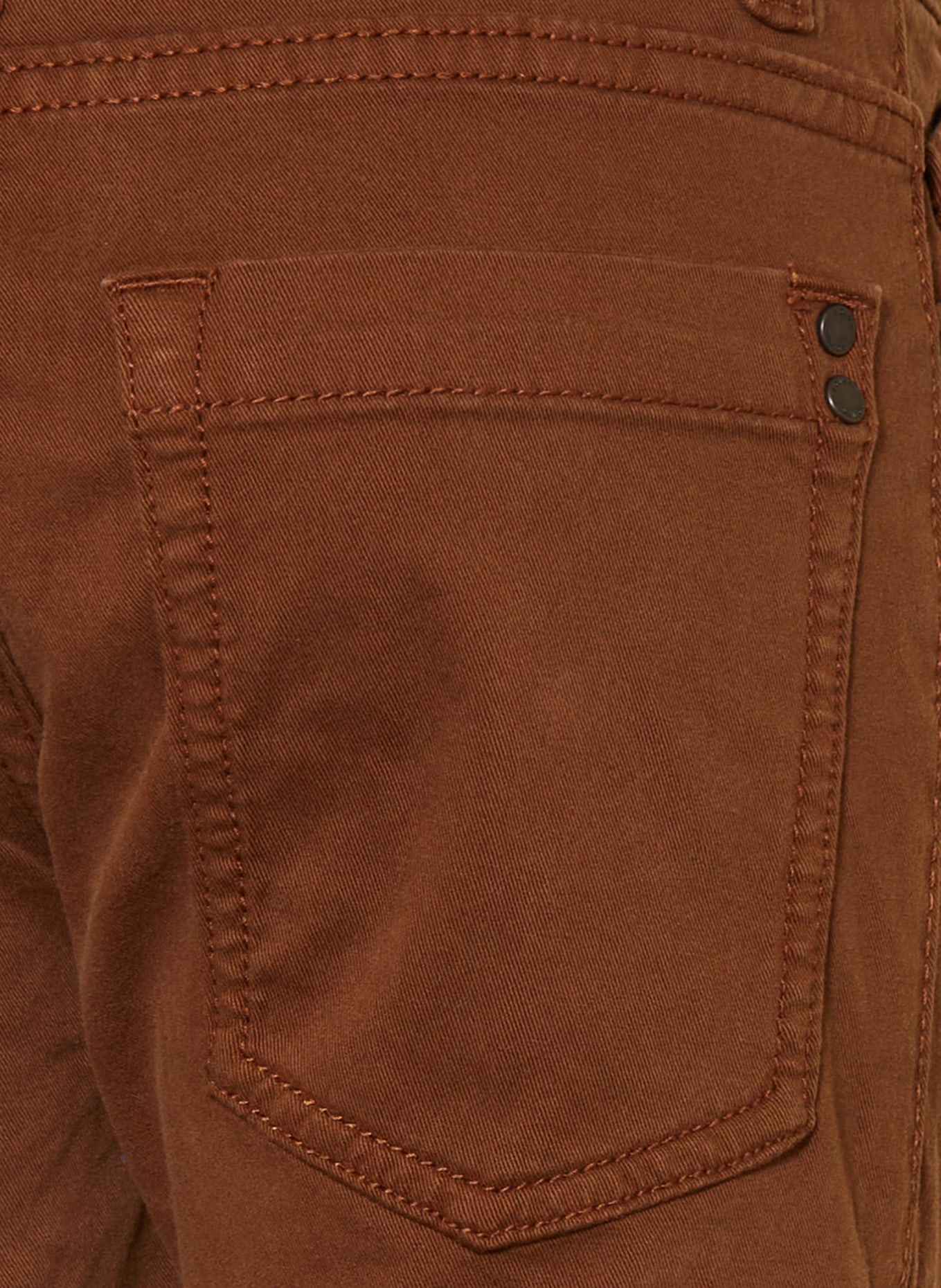 s.Oliver RED Cargo kalhoty Regular Fit, Barva: HNĚDÁ (Obrázek 3)