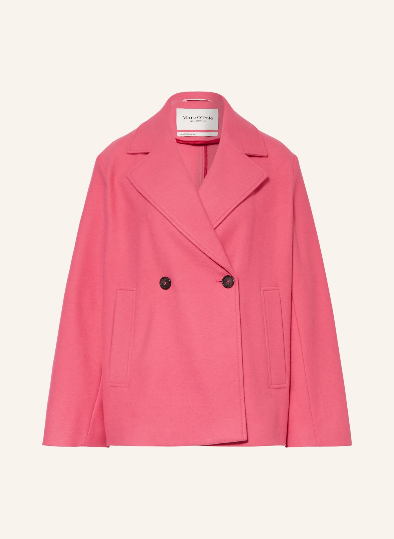 Marc O'Polo Cabanjacke, Farbe: PINK (Bild 1)