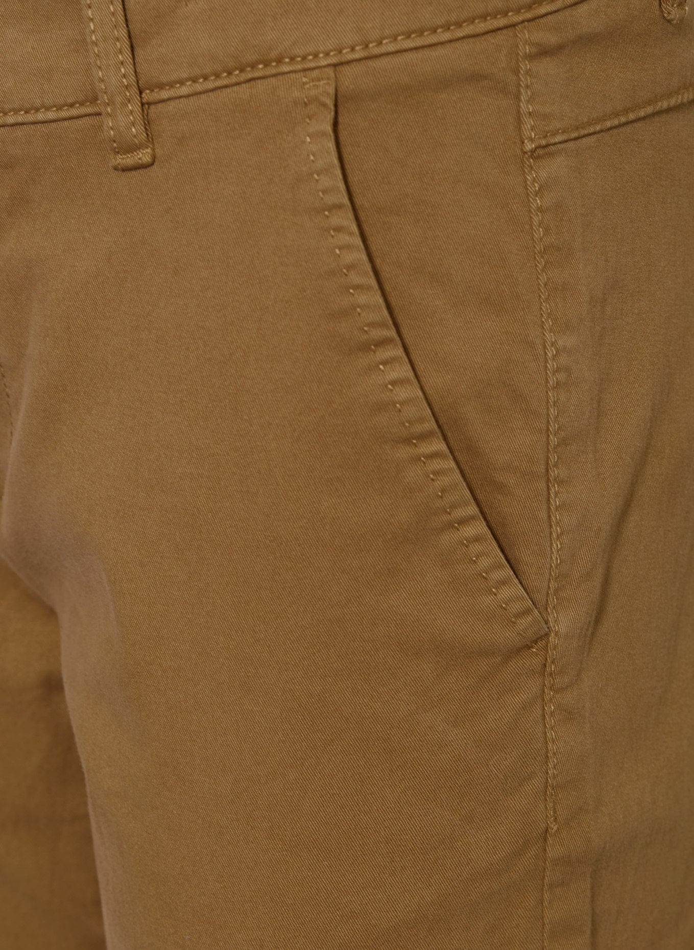 s.Oliver RED Spodnie SEATTLE regular fit, Kolor: CAMELOWY (Obrazek 3)