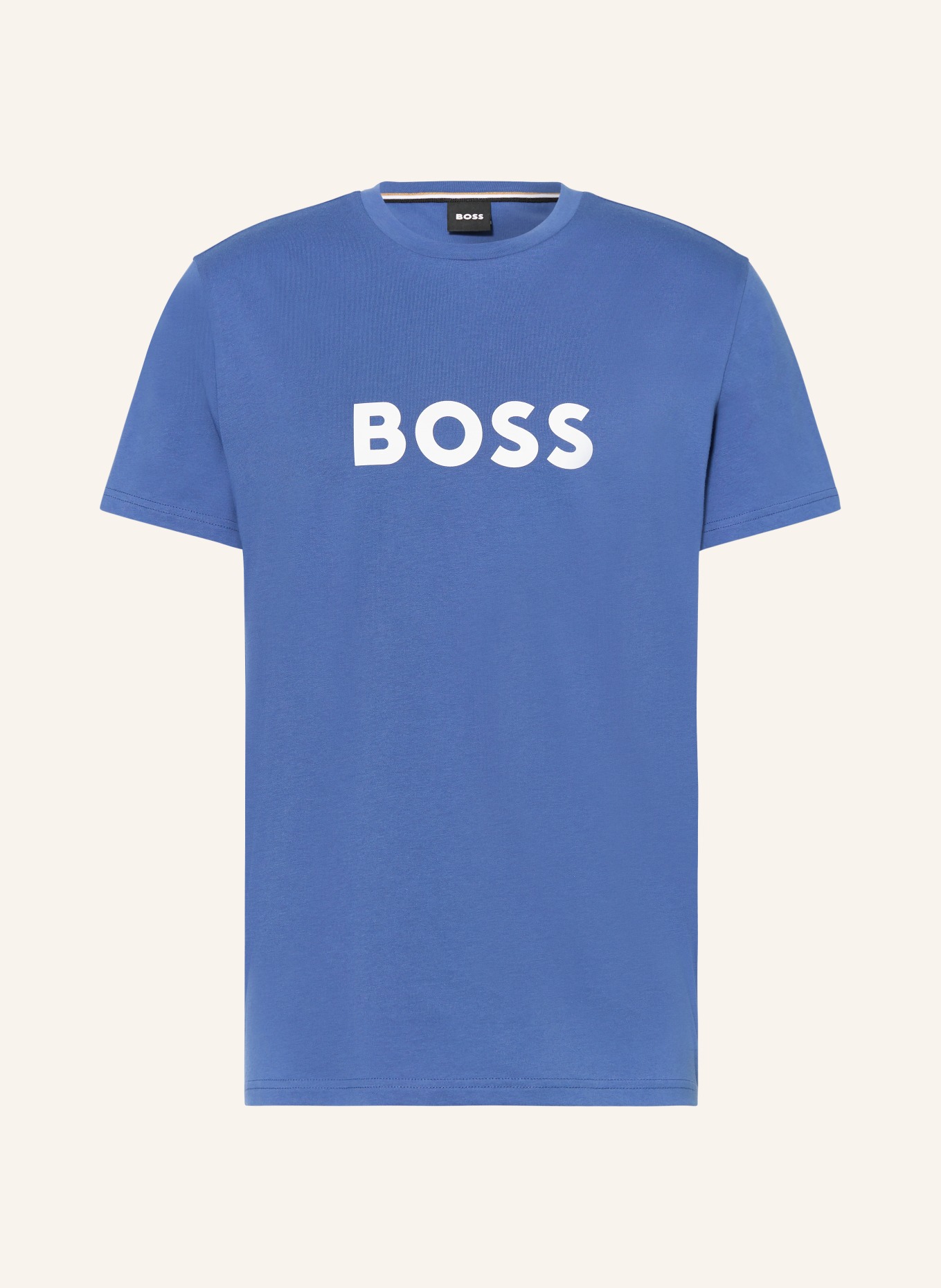 BOSS UV-Shirt mit UV-Schutz 50+, Farbe: HELLBLAU (Bild 1)