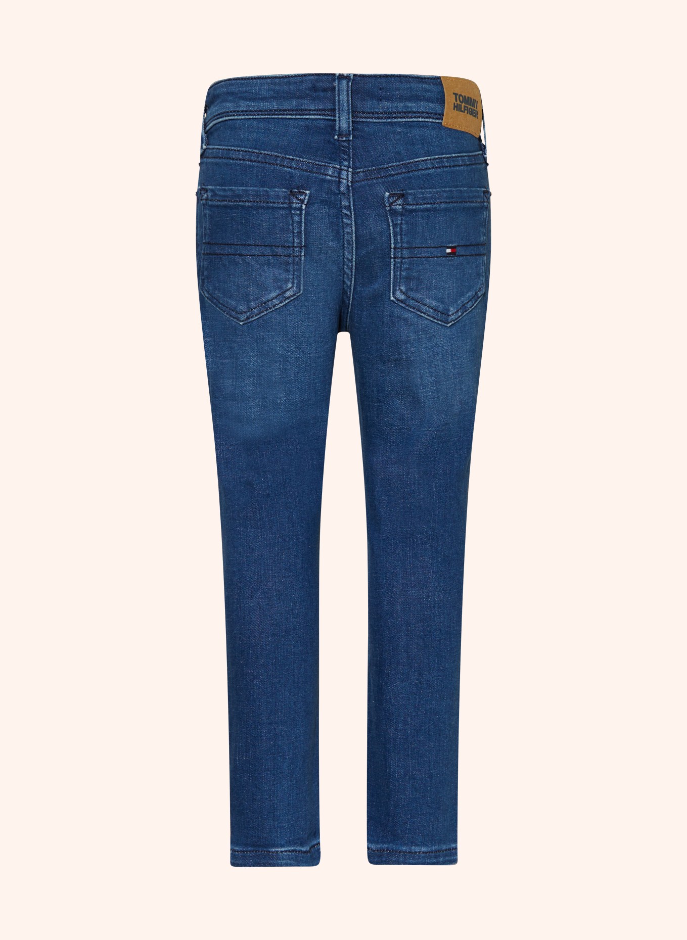 TOMMY HILFIGER Jeans SCANTON Slim Fit, Farbe: 1A5 Reinardbluedk (Bild 2)