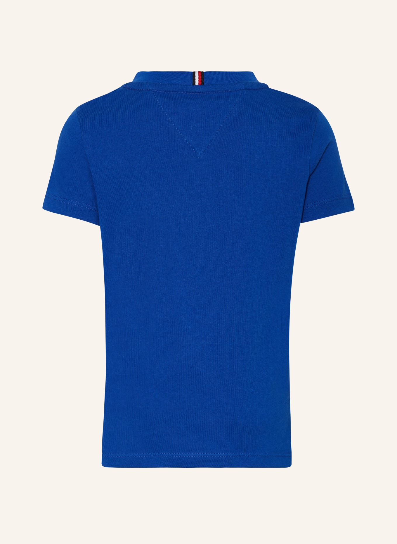 TOMMY HILFIGER T-Shirt, Farbe: BLAU (Bild 2)