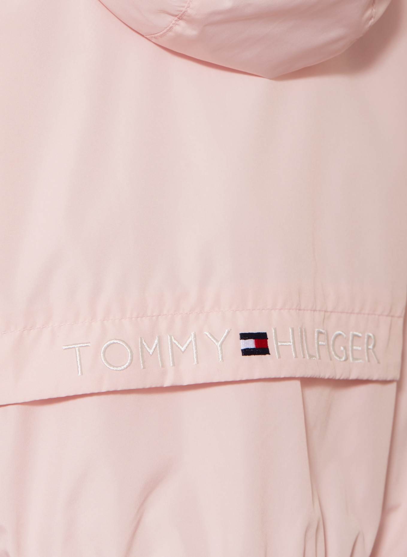 TOMMY HILFIGER Windbreaker, Farbe: HELLROSA (Bild 3)