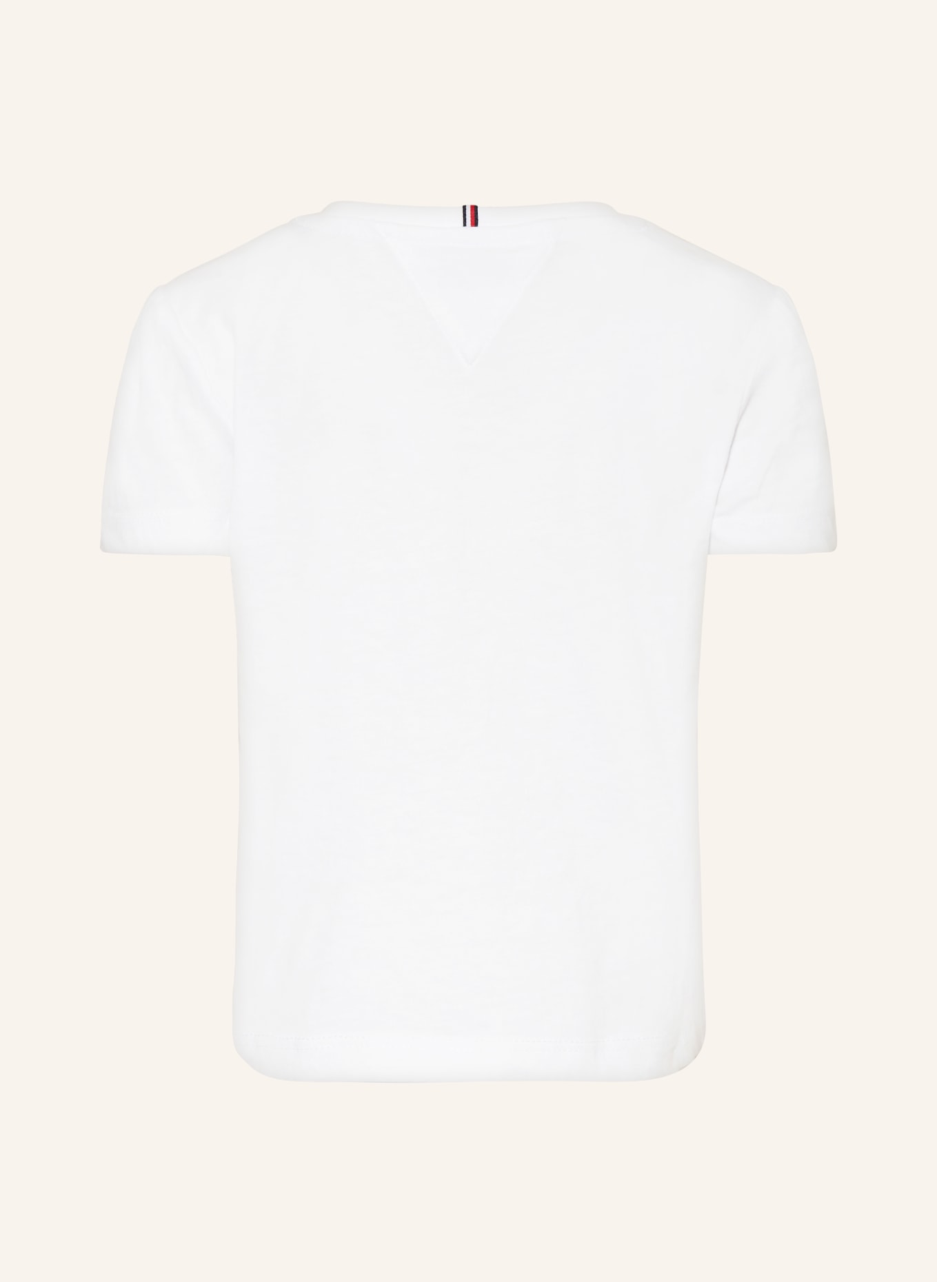 TOMMY HILFIGER T-Shirt, Farbe: WEISS (Bild 2)