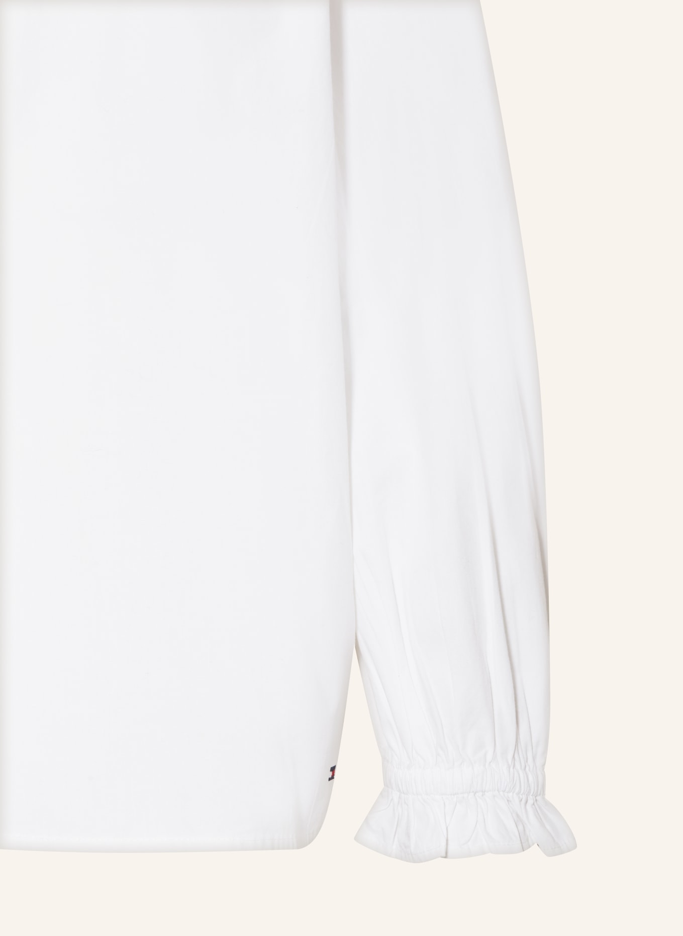 TOMMY HILFIGER Bluse, Farbe: WEISS (Bild 3)