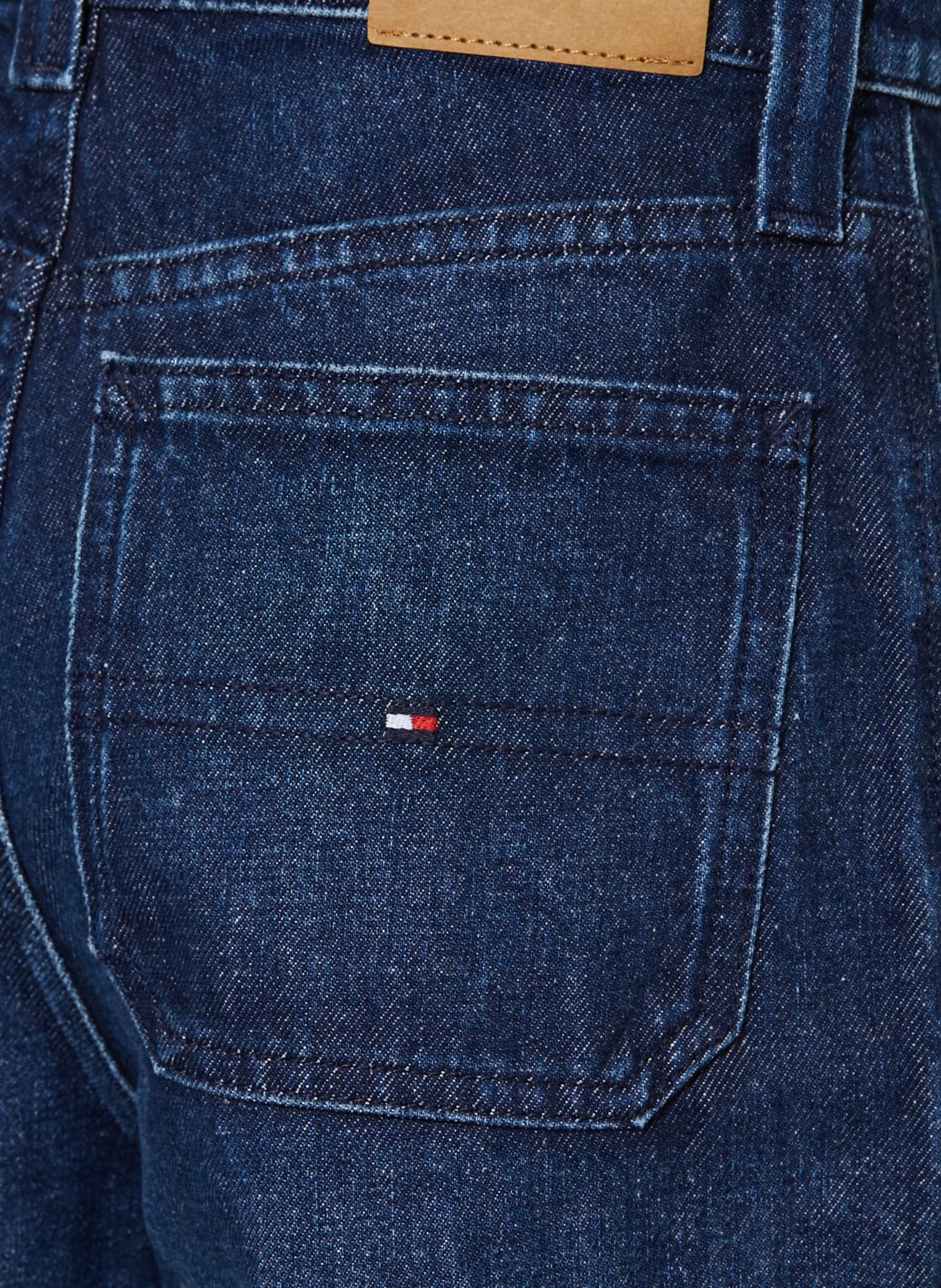 TOMMY HILFIGER Jeans MABEL Straight Fit, Farbe: BLAU (Bild 3)