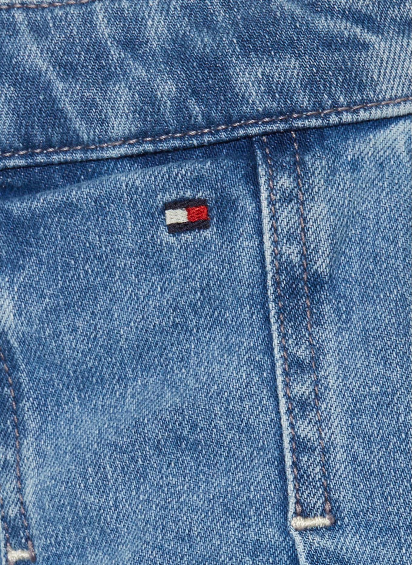 TOMMY HILFIGER Spódnica jeansowa, Kolor: NIEBIESKI (Obrazek 3)