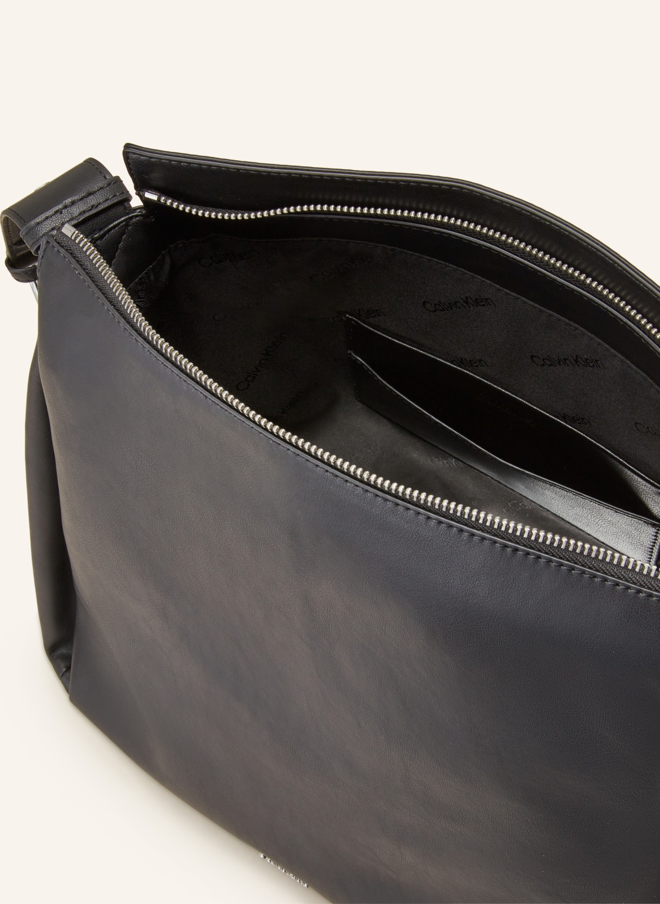 Calvin Klein Shoulder bag GRACIE, Color: BLACK (Image 3)