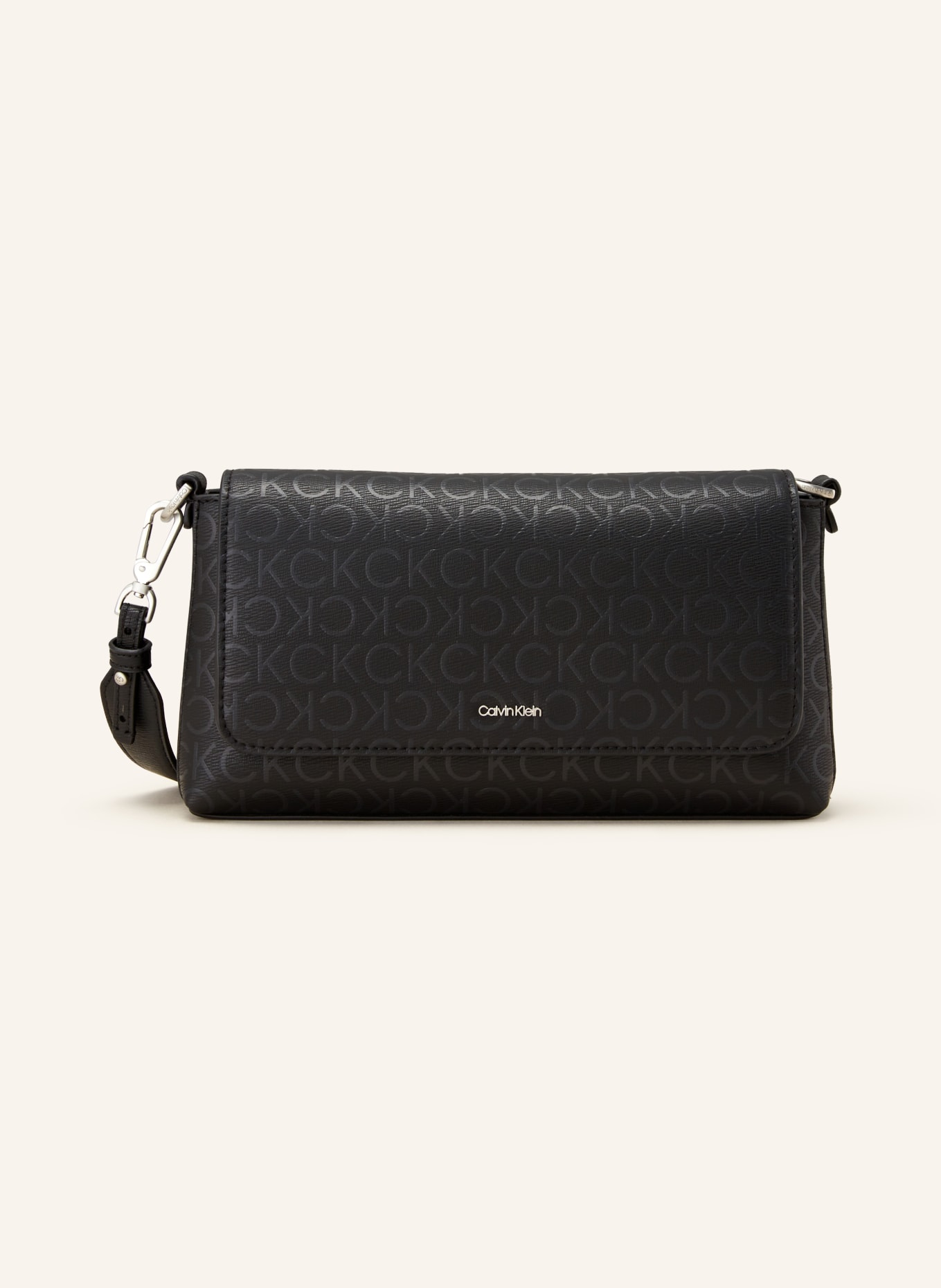 Calvin Klein Crossbody bag, Color: BLACK (Image 1)