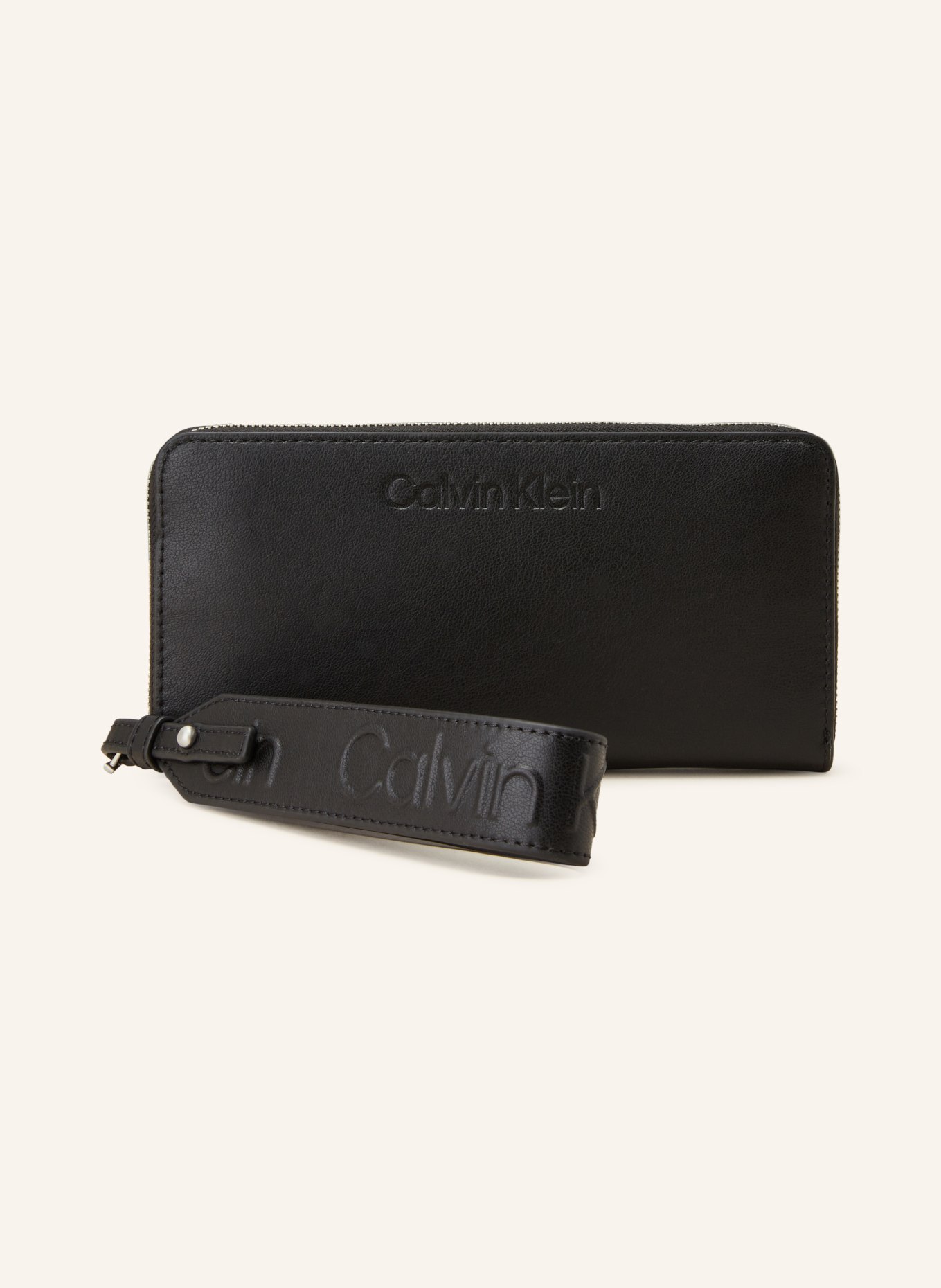 Calvin Klein Wallet GRACIE, Color: BLACK (Image 1)