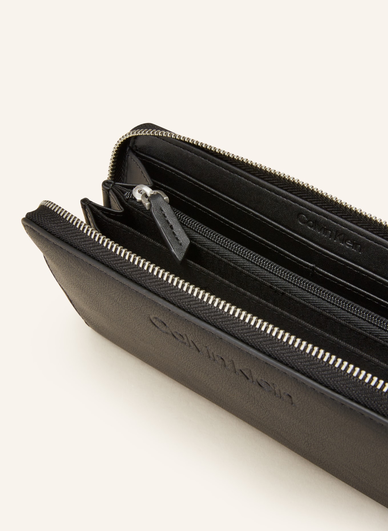 Calvin Klein Wallet GRACIE, Color: BLACK (Image 3)