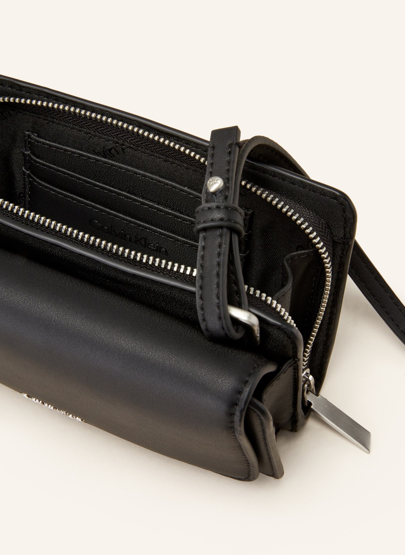 Calvin Klein Crossbody bag, Color: BLACK (Image 3)