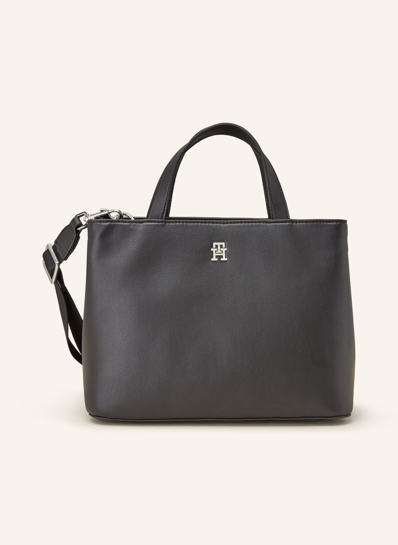 TOMMY HILFIGER Handbag, Color: BLACK (Image 1)
