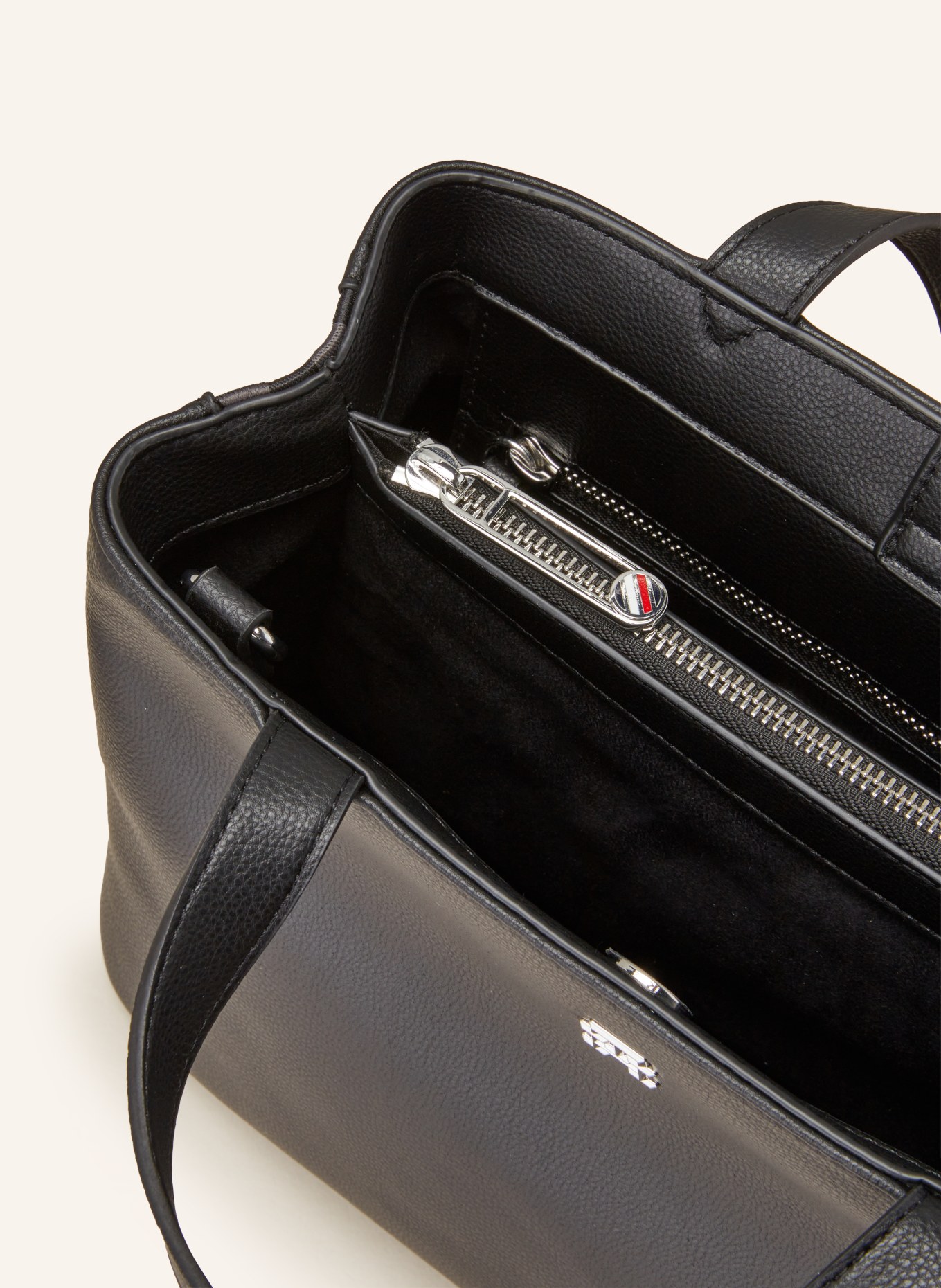 TOMMY HILFIGER Handbag, Color: BLACK (Image 3)