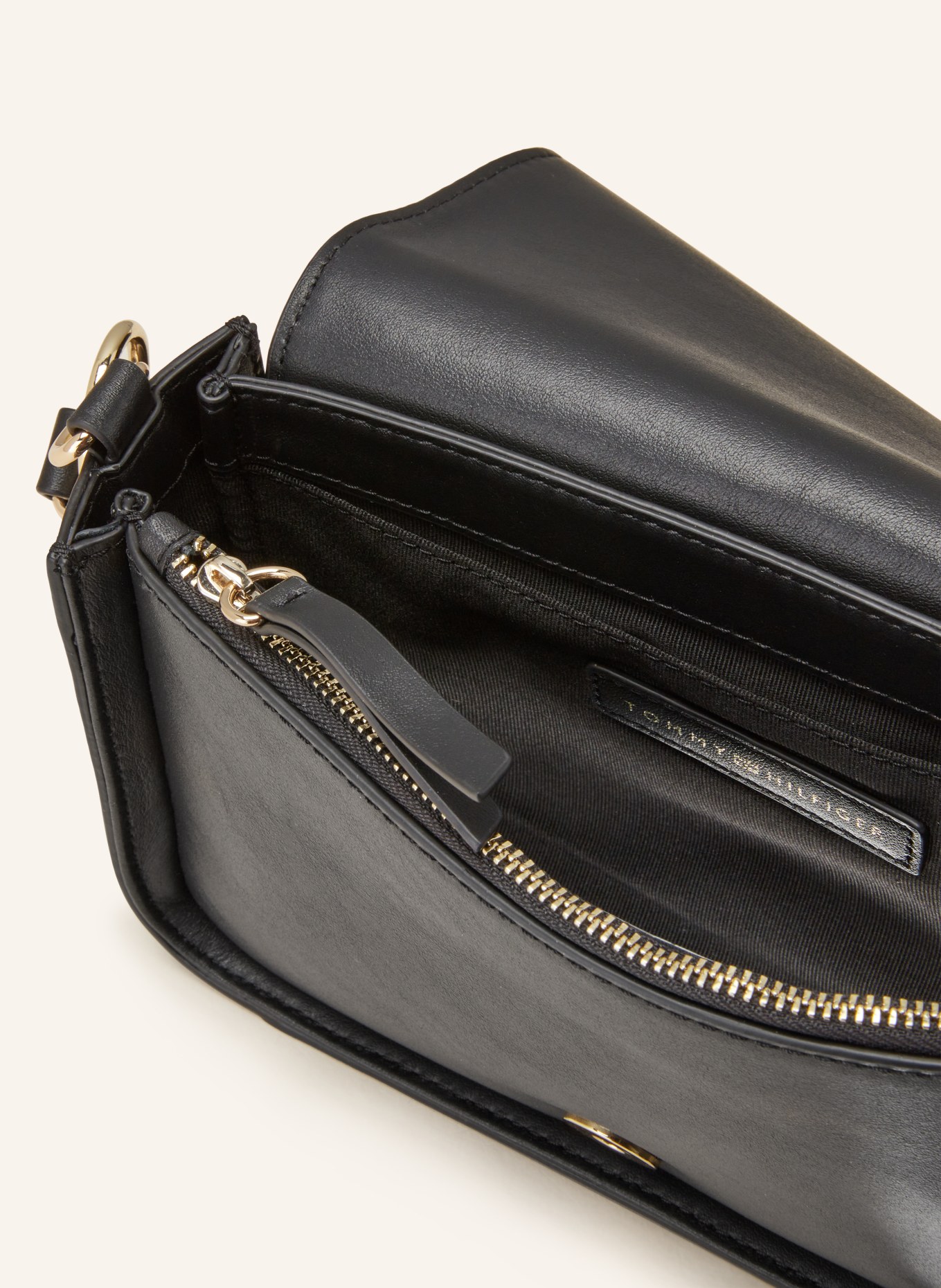 TOMMY HILFIGER Shoulder bag, Color: BLACK (Image 3)