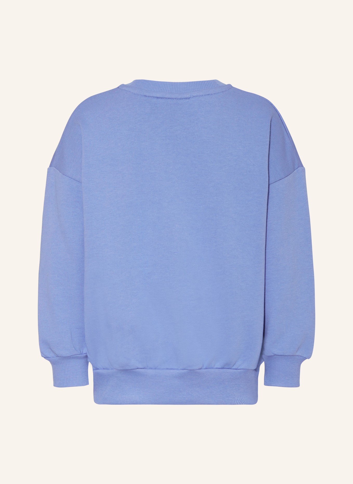 mini rodini Sweatshirt, Farbe: HELLBLAU (Bild 2)