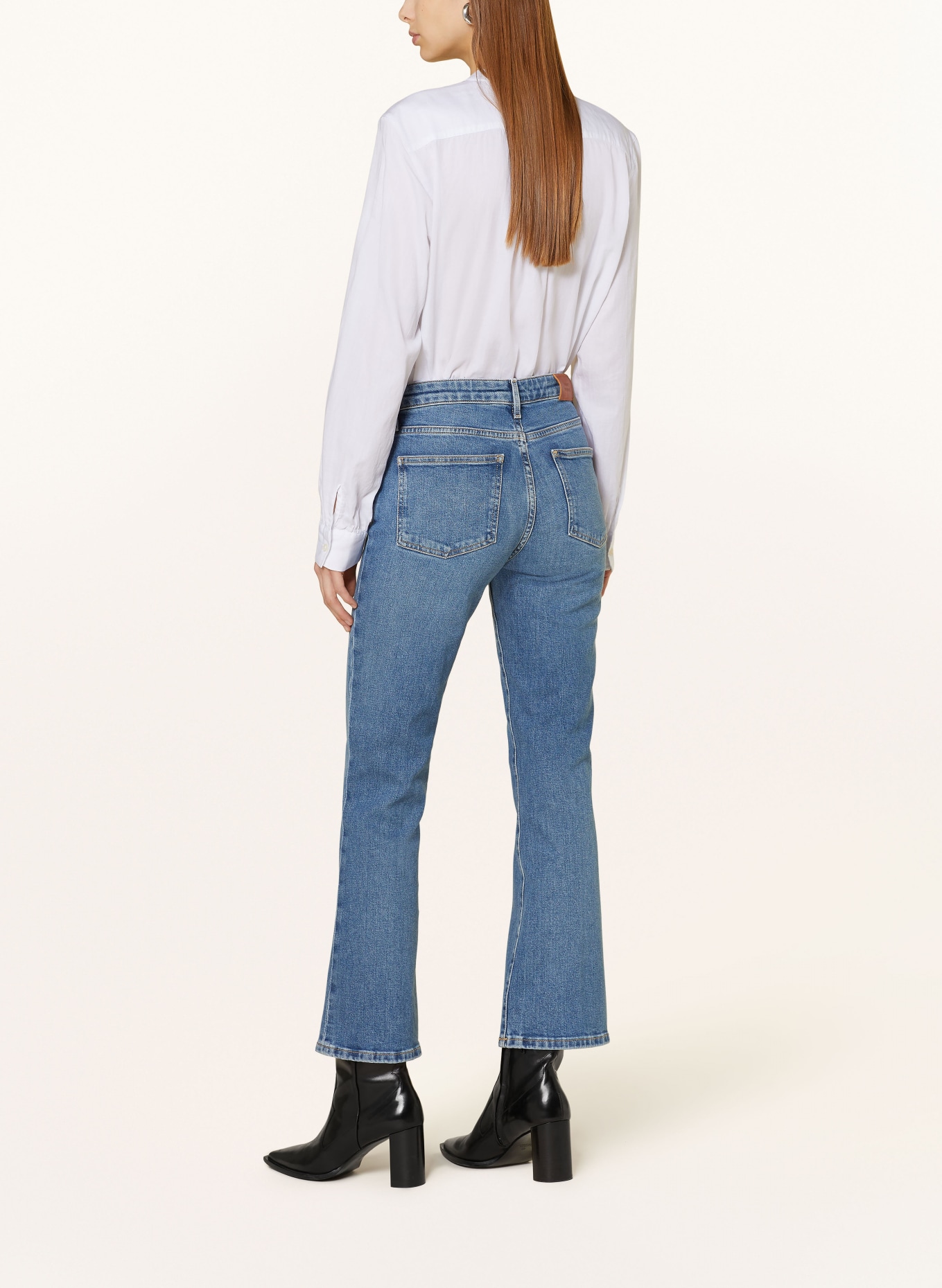 Bootcut Jeans in mel TOMMY 1a8 HILFIGER