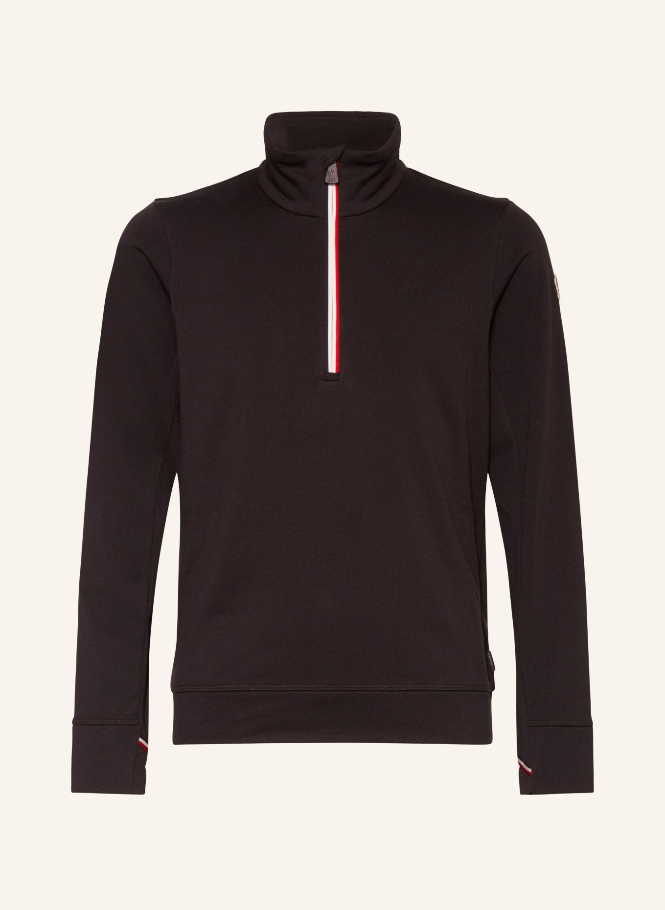 MONCLER enfant Midlayer: SCHWARZ