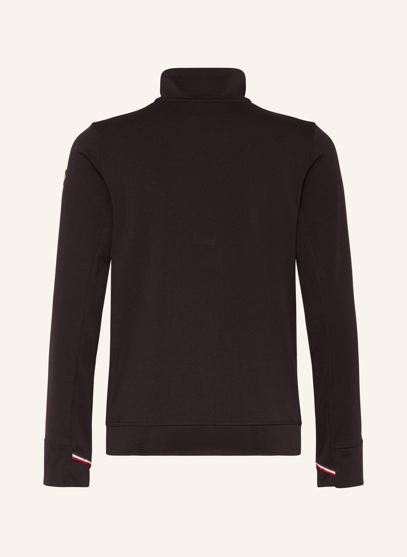 MONCLER enfant Midlayer: SCHWARZ