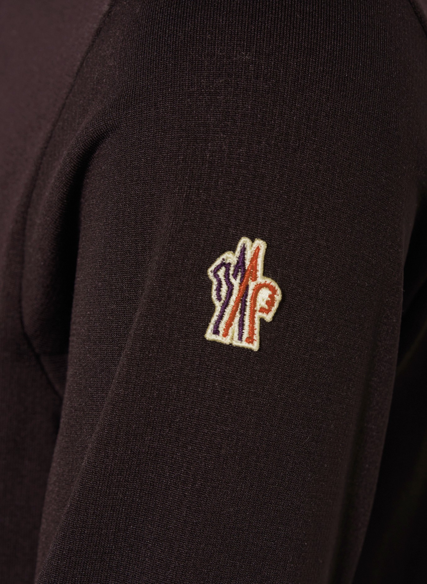 MONCLER enfant Midlayer: SCHWARZ