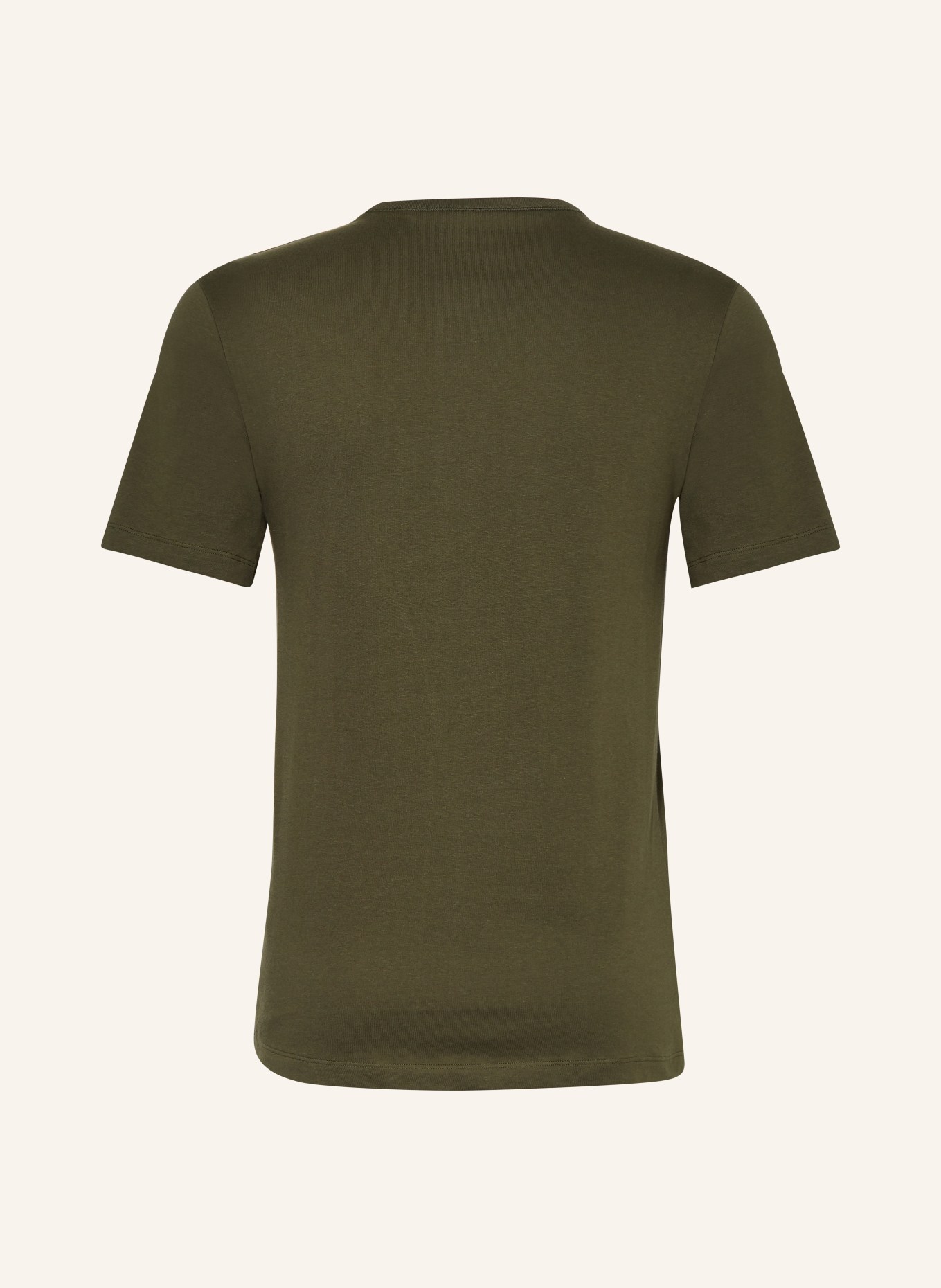 BOSS 3er-Pack T-Shirts, Farbe: SCHWARZ/ DUNKELBLAU/ OLIV (Bild 2)