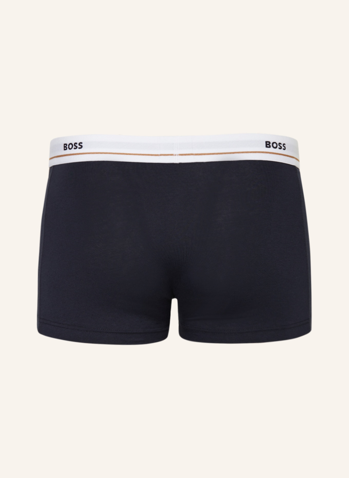 BOSS 5-pack boxer shorts, Color: BLACK/ BLUE/ GREEN (Image 2)