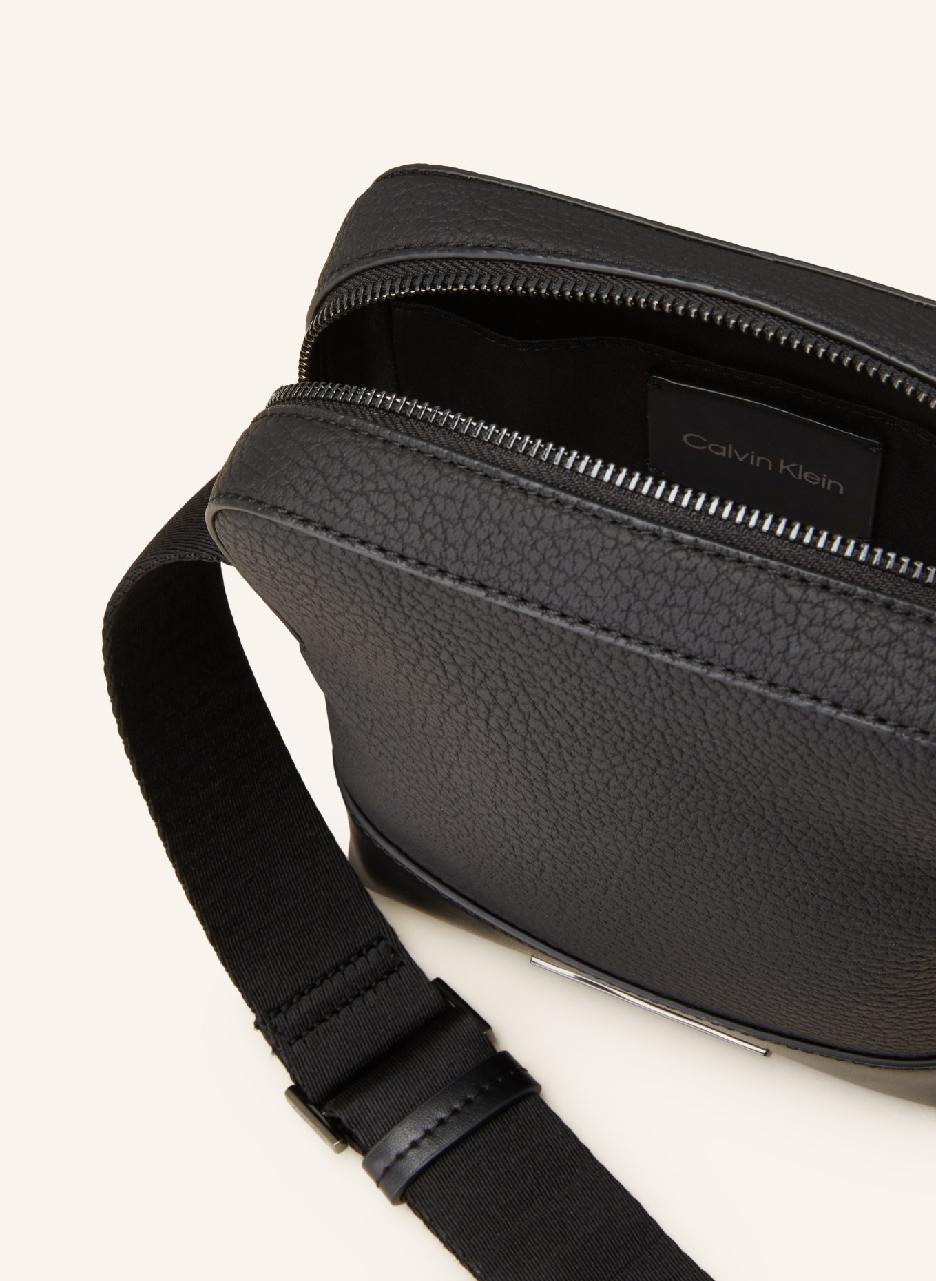 Calvin Klein Crossbody bag SMALL, Color: BLACK (Image 3)