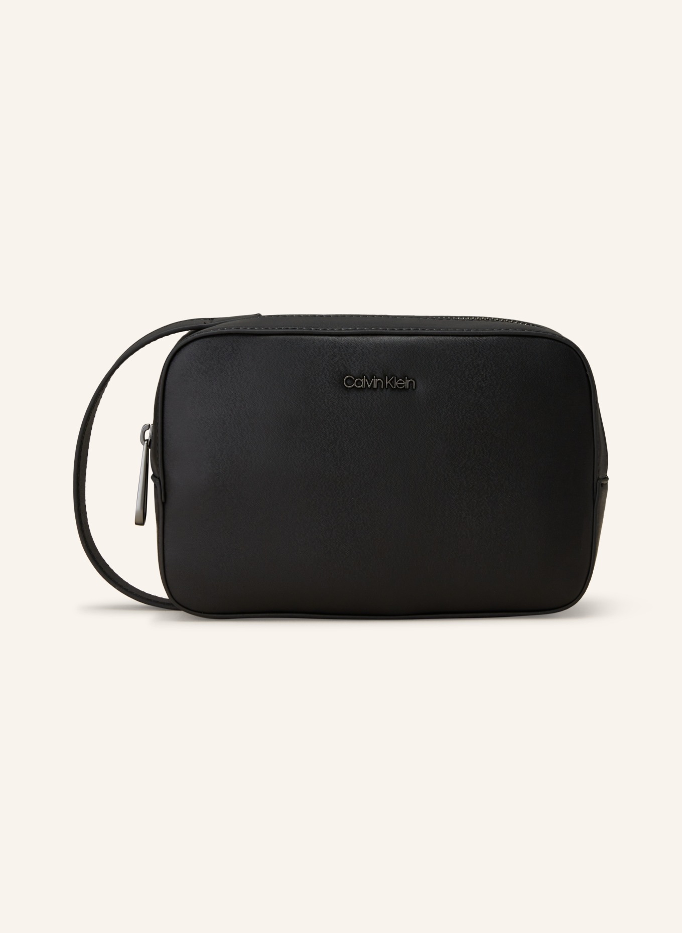 Calvin Klein Toiletry bag, Color: BLACK (Image 1)